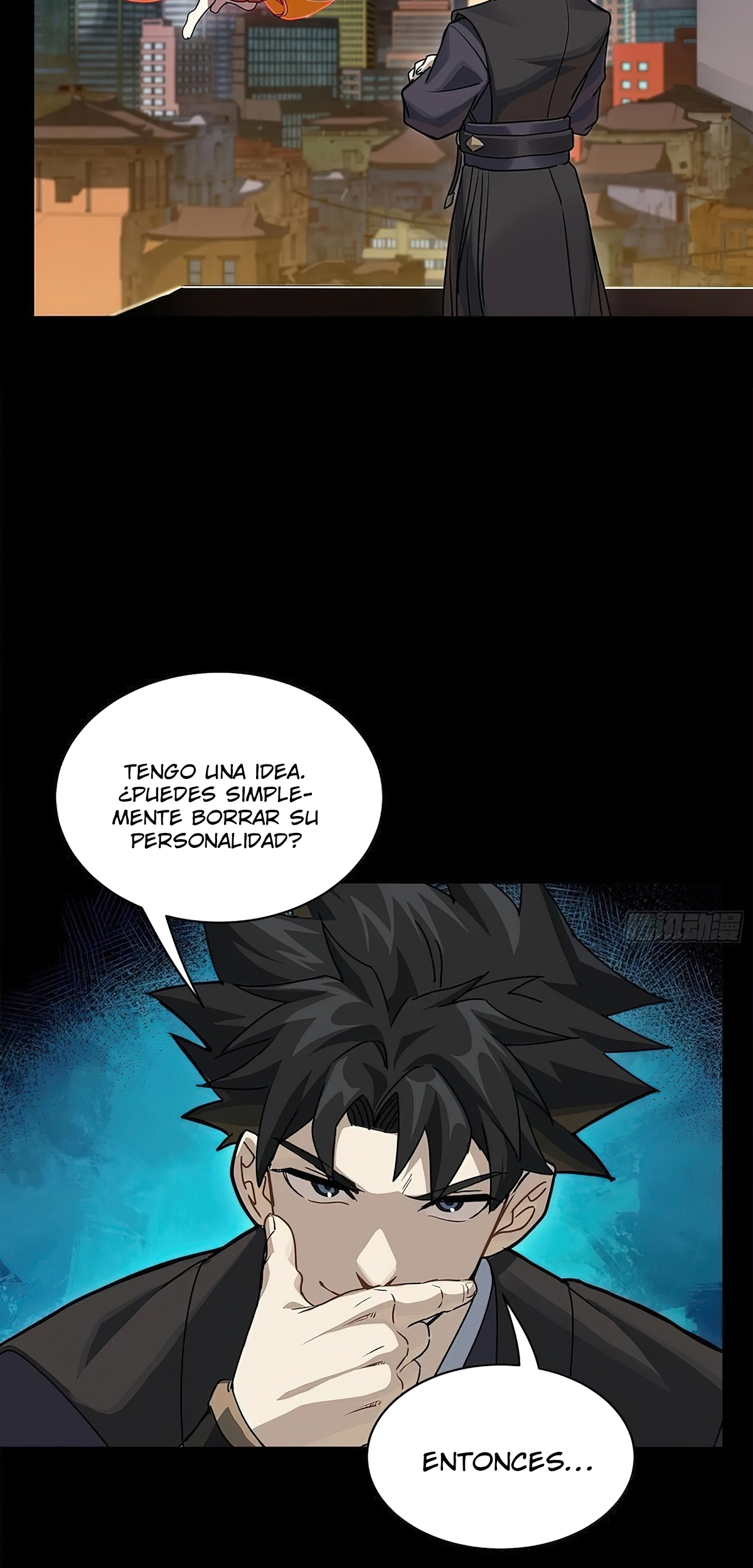 Read La Leyenda De La Estrella General (Continuacion) ES Manga Online