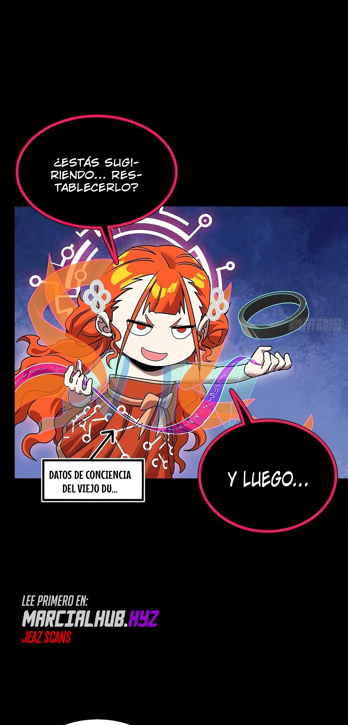 Read La Leyenda De La Estrella General (Continuacion) ES Manga Online