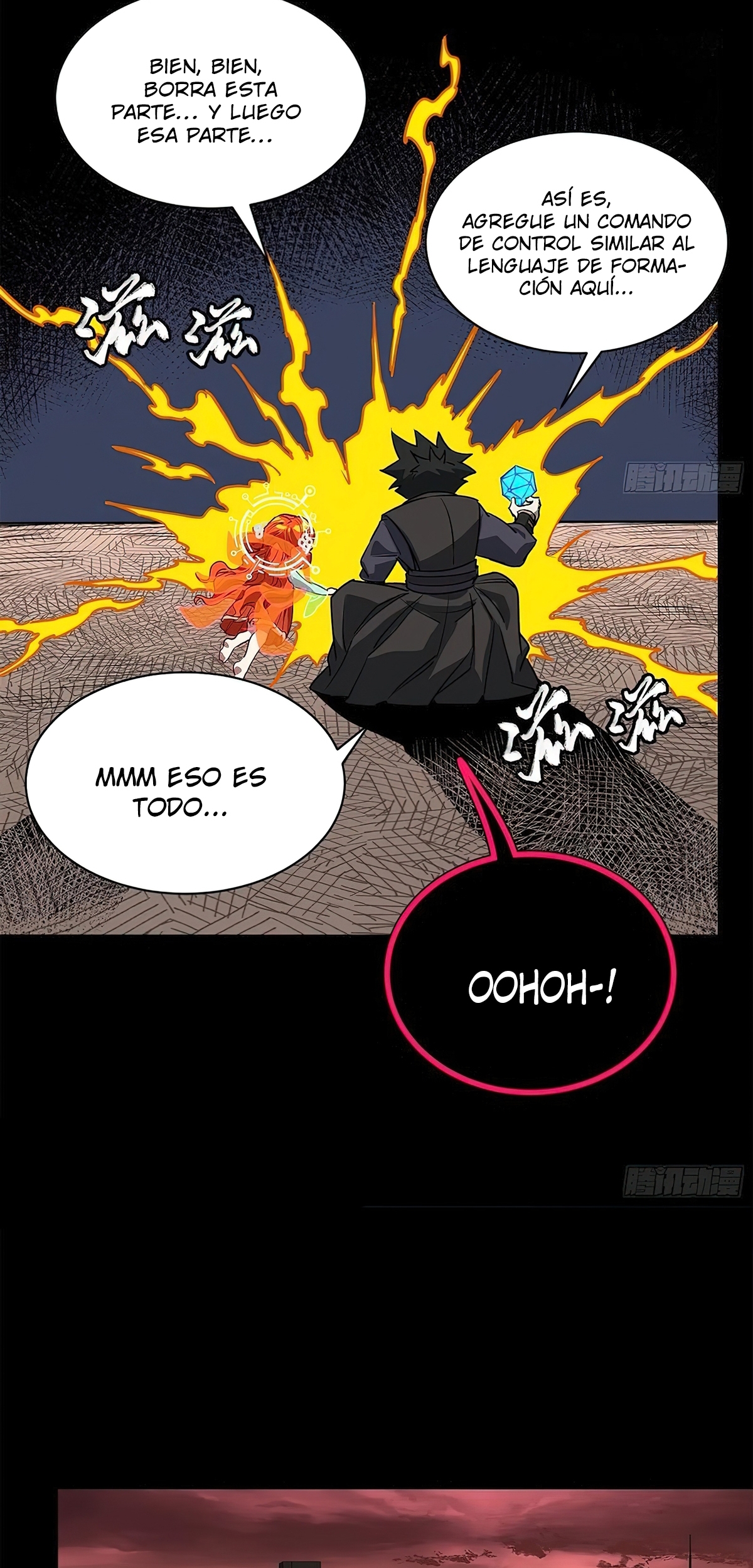 Read La Leyenda De La Estrella General (Continuacion) ES Manga Online