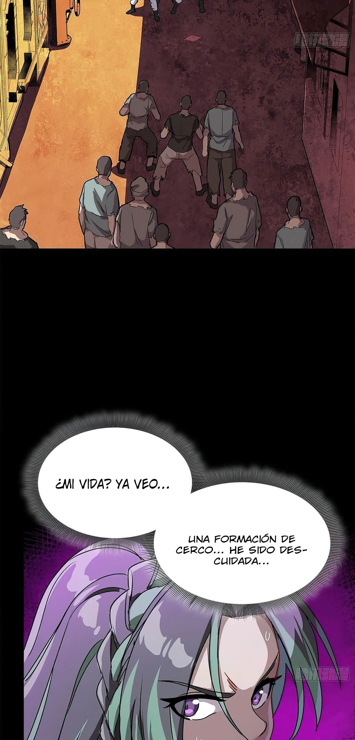 Read La Leyenda De La Estrella General (Continuacion) ES Manga Online