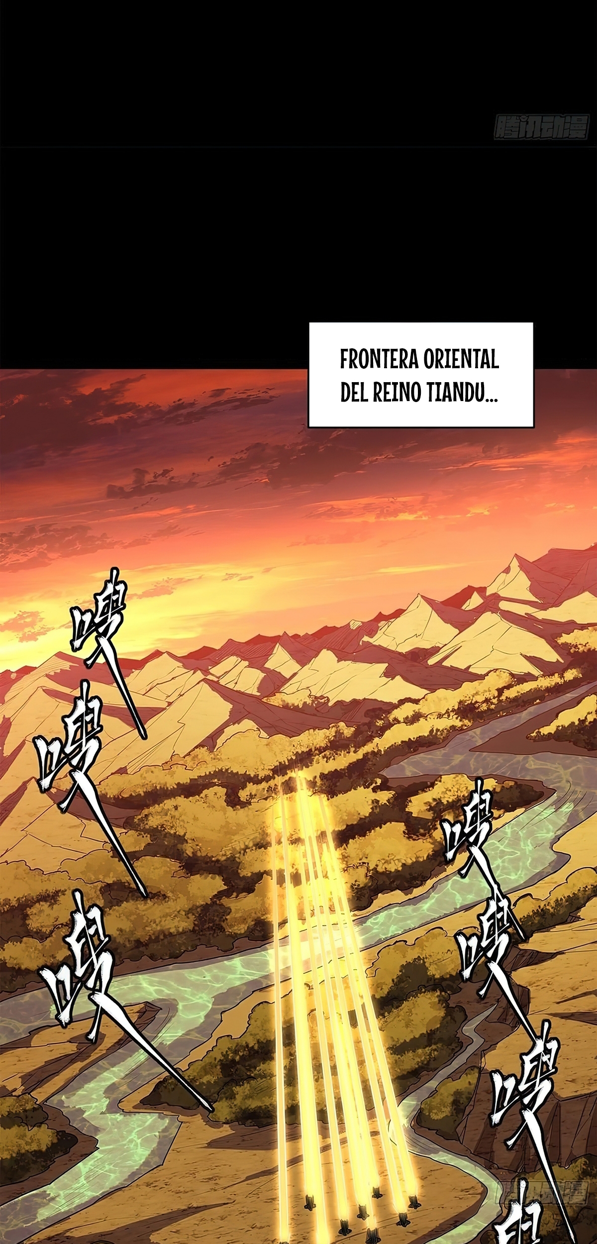 Read La Leyenda De La Estrella General (Continuacion) ES Manga Online