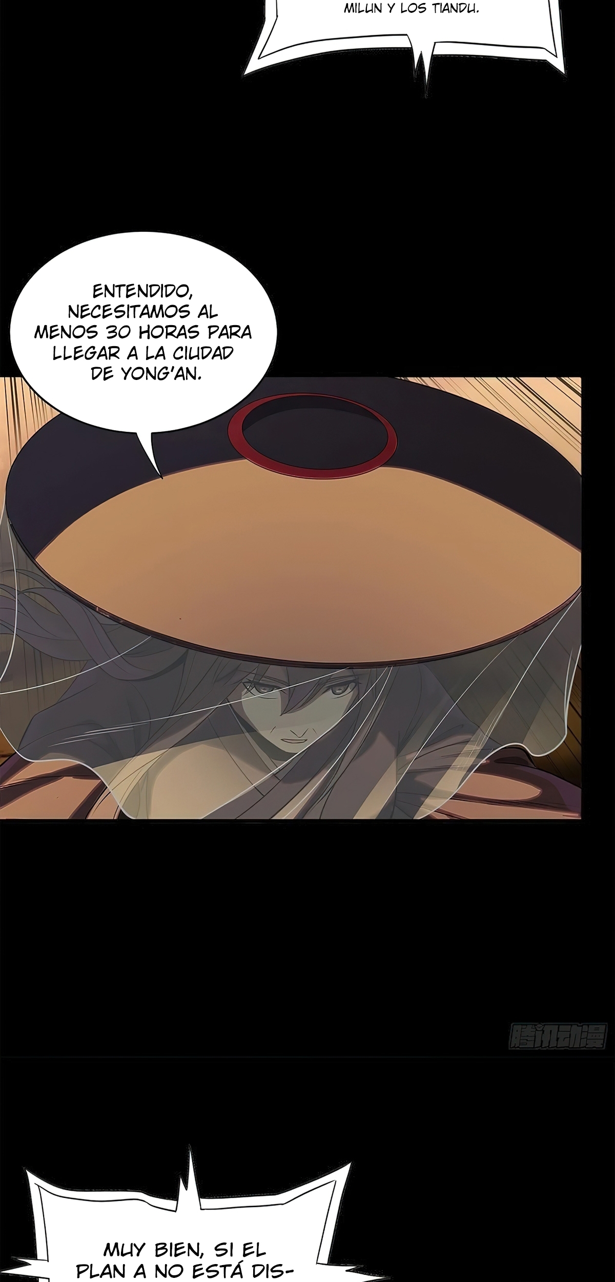 Read La Leyenda De La Estrella General (Continuacion) ES Manga Online