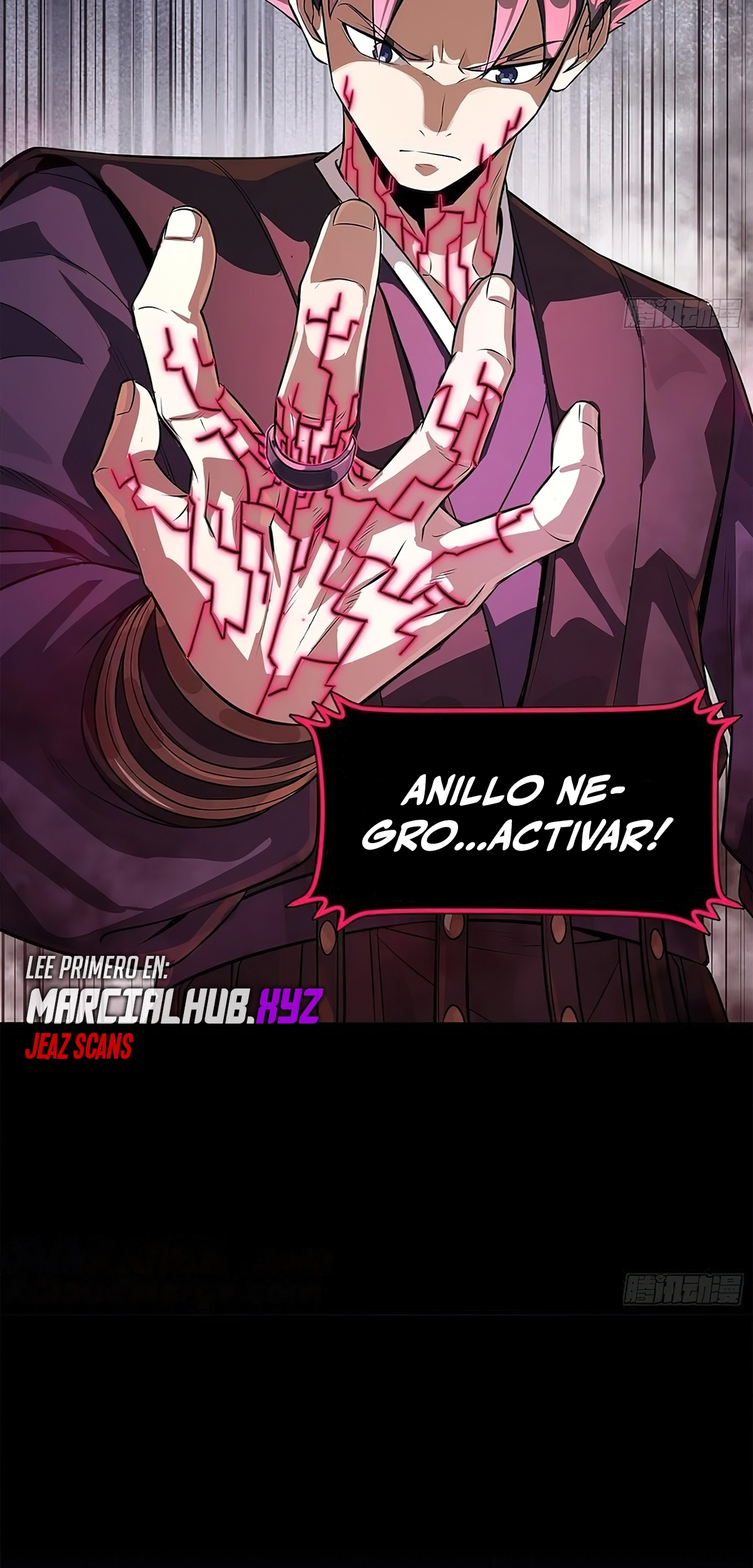 Read La Leyenda De La Estrella General (Continuacion) ES Manga Online