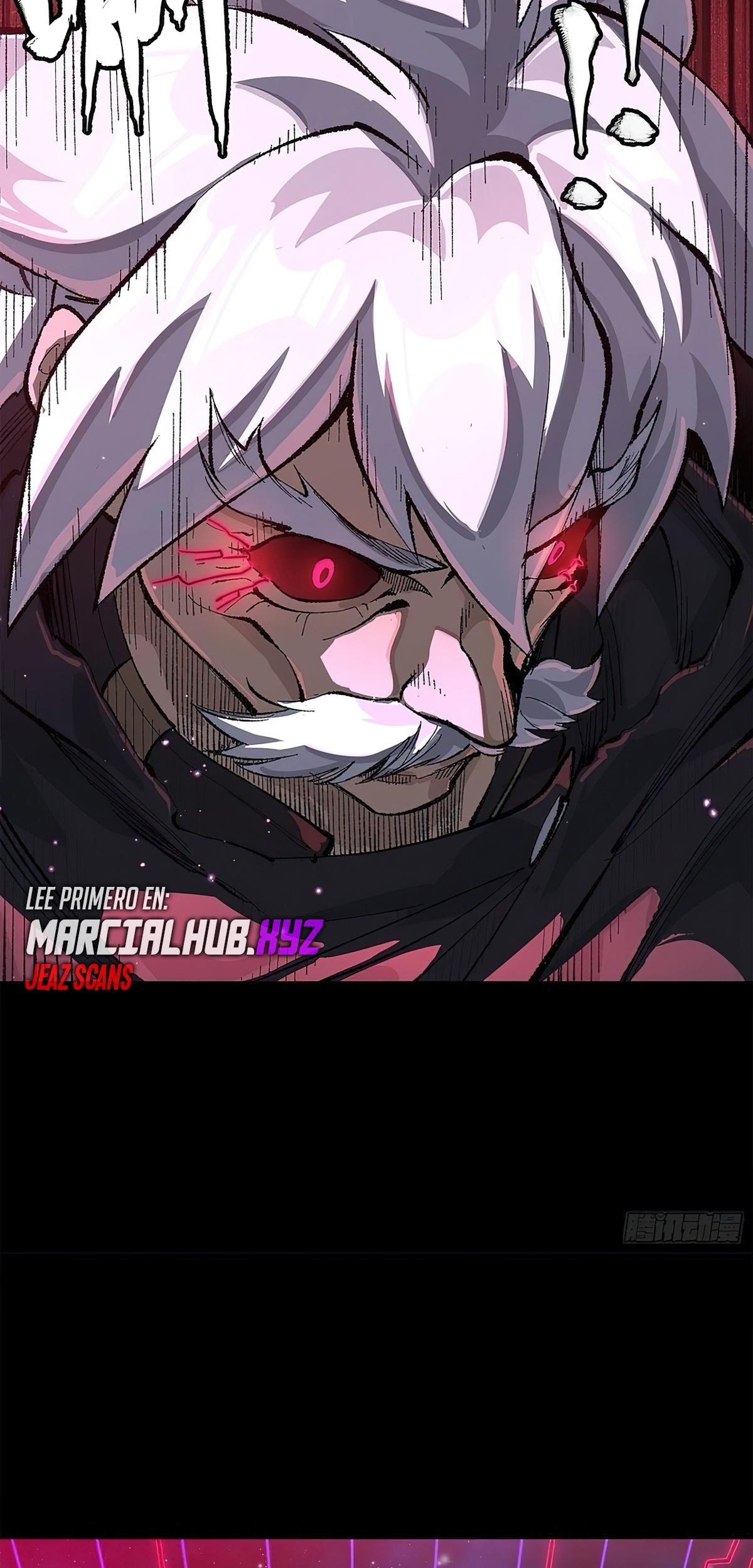 Read La Leyenda De La Estrella General (Continuacion) ES Manga Online