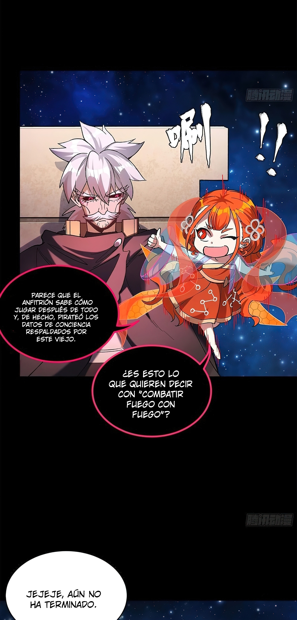 Read La Leyenda De La Estrella General (Continuacion) ES Manga Online