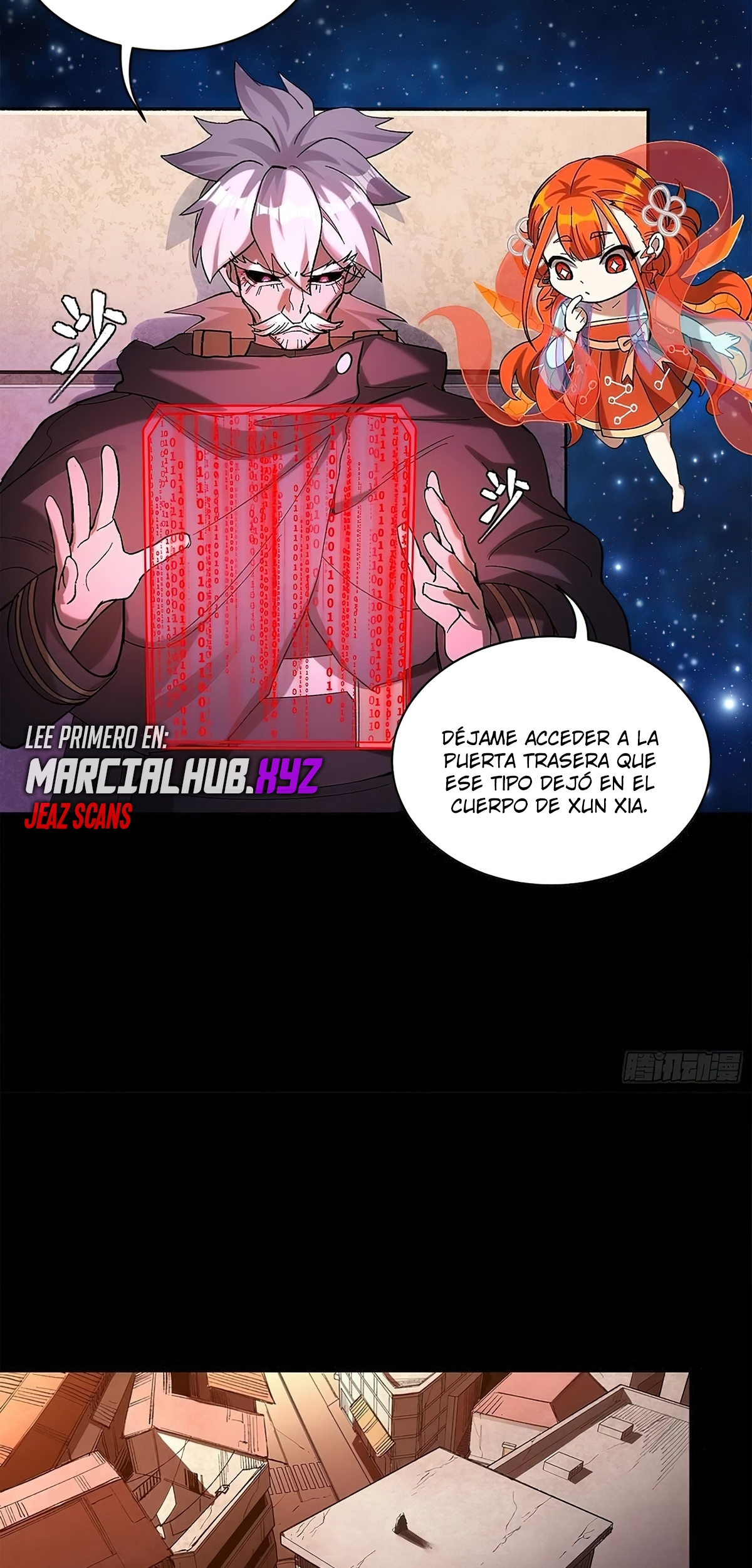 Read La Leyenda De La Estrella General (Continuacion) ES Manga Online