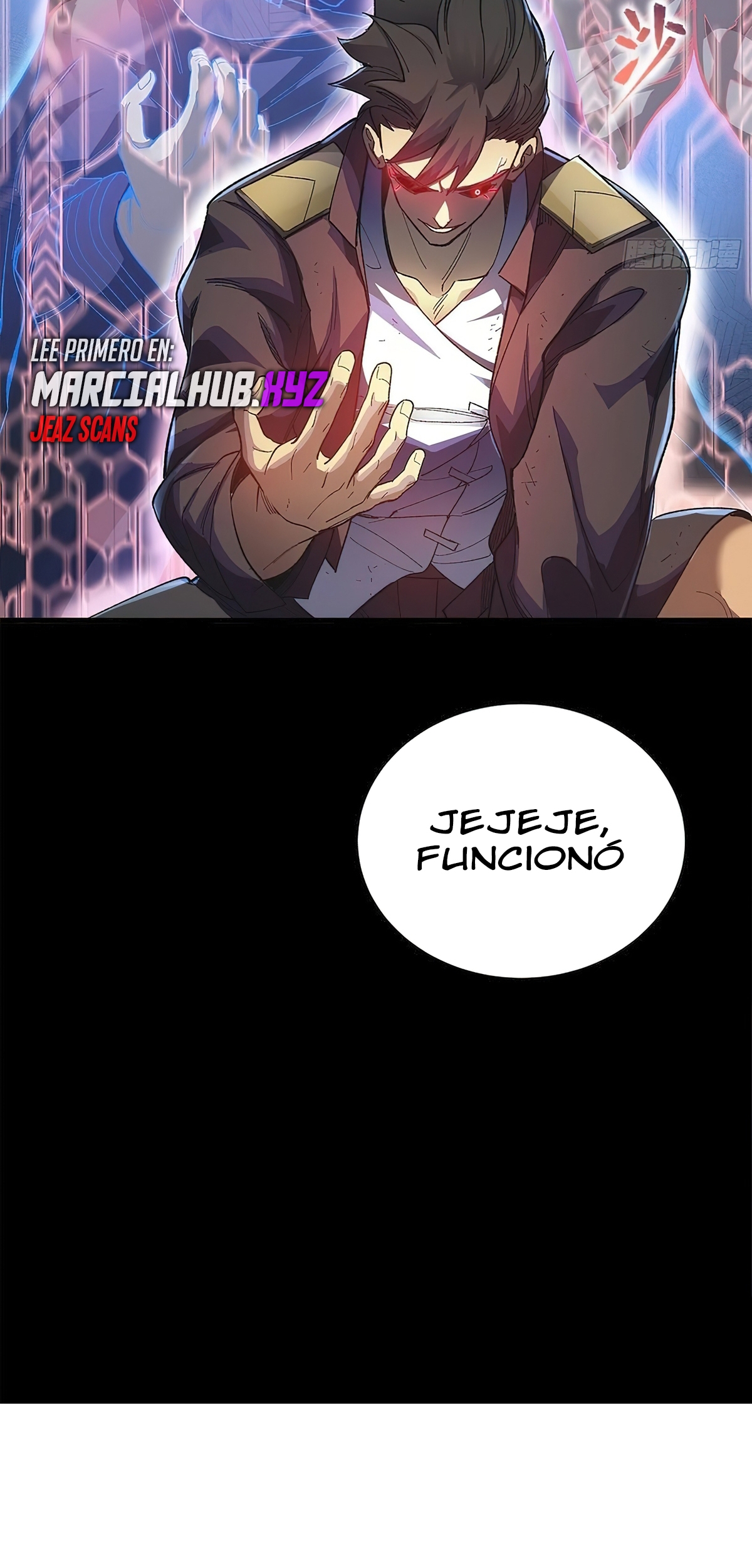 Read La Leyenda De La Estrella General (Continuacion) ES Manga Online