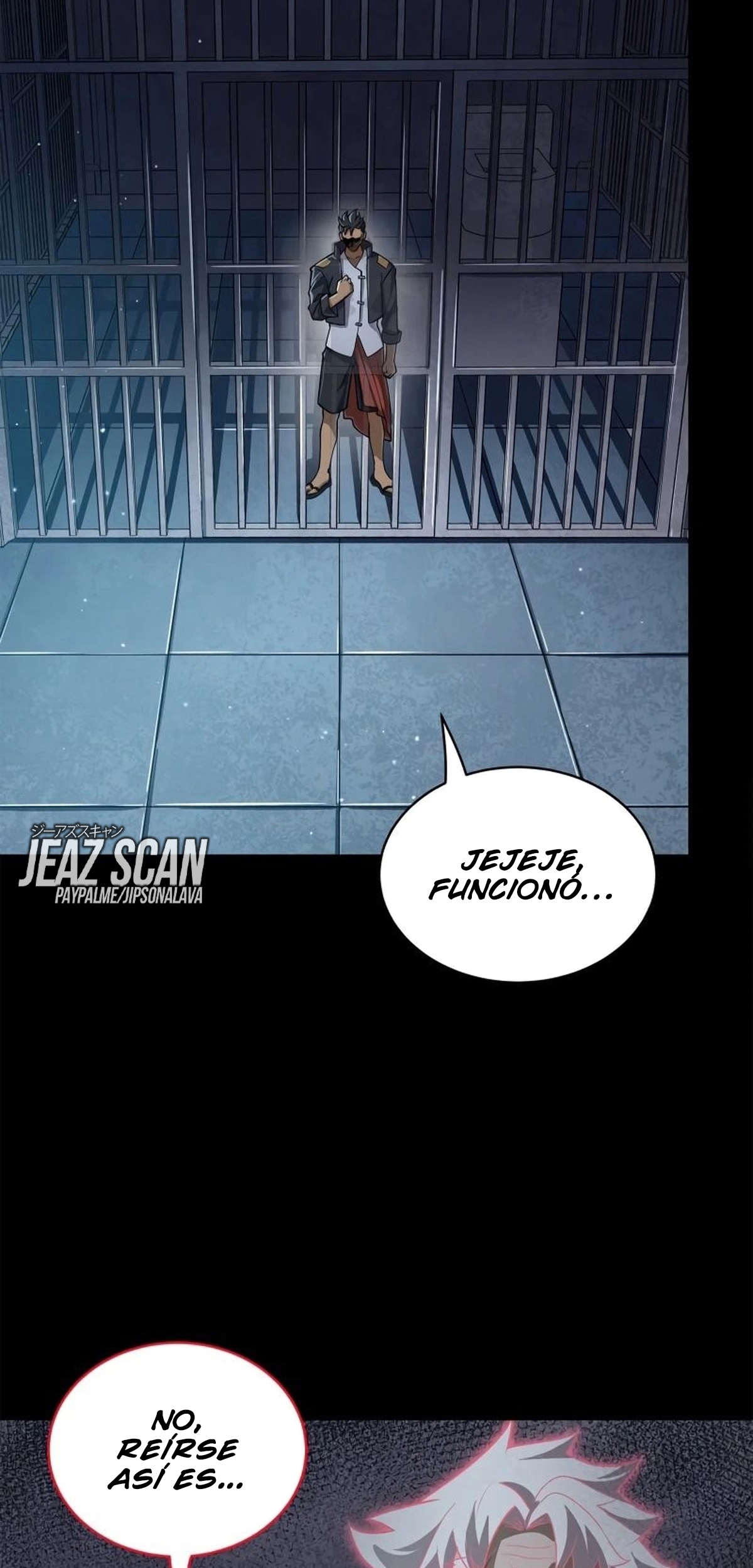 Read La Leyenda De La Estrella General (Continuacion) ES Manga Online