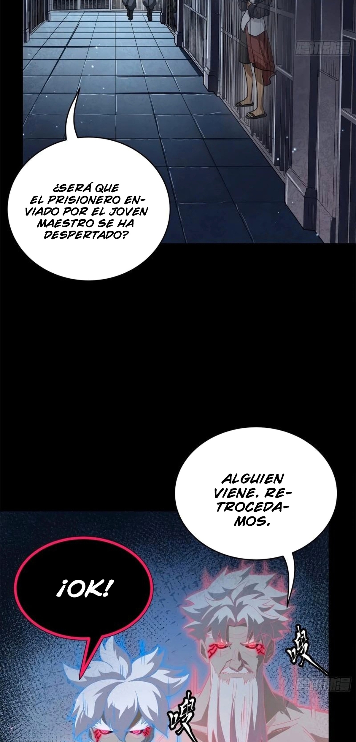 Read La Leyenda De La Estrella General (Continuacion) ES Manga Online