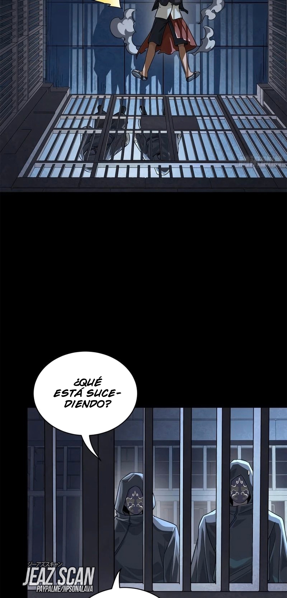 Read La Leyenda De La Estrella General (Continuacion) ES Manga Online