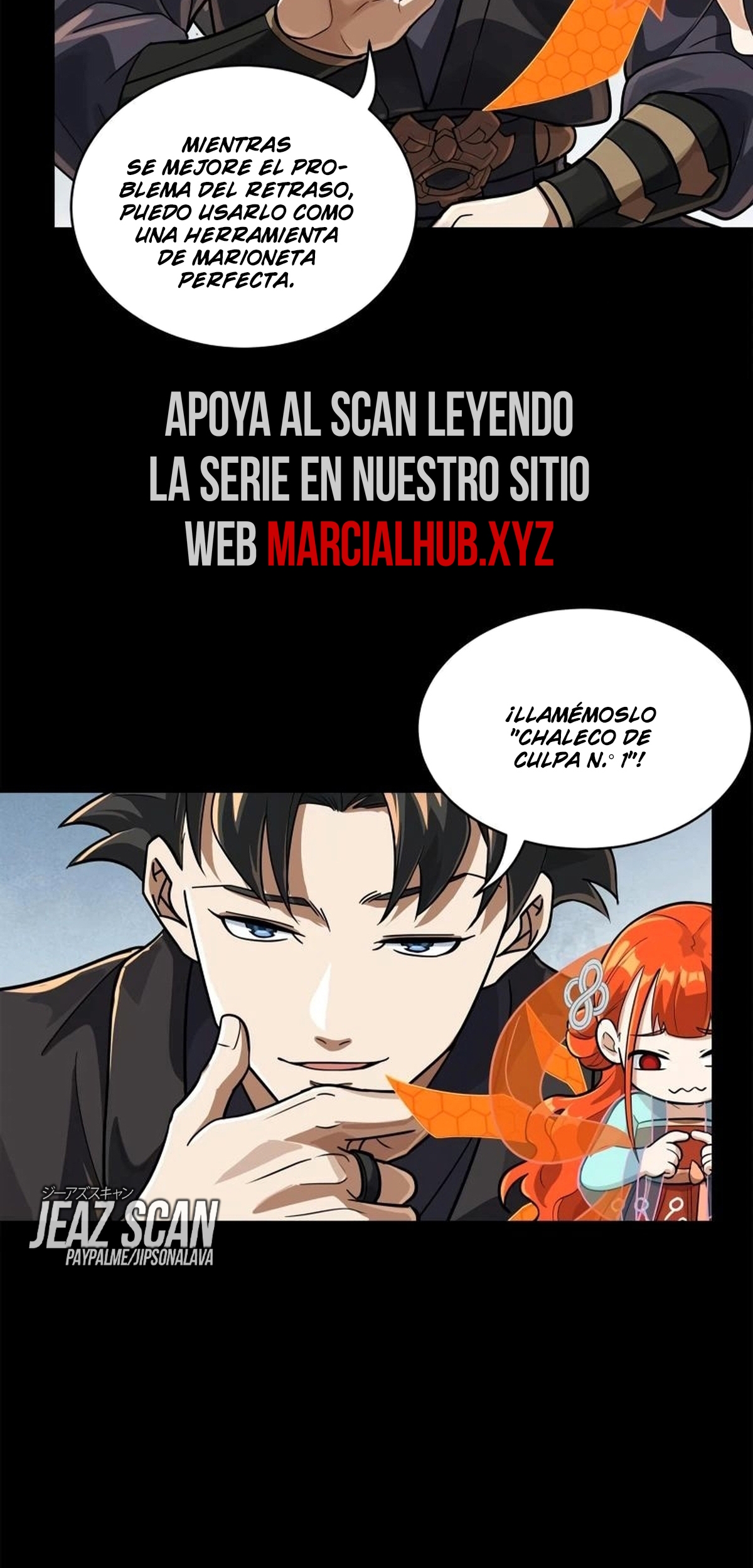 Read La Leyenda De La Estrella General (Continuacion) ES Manga Online