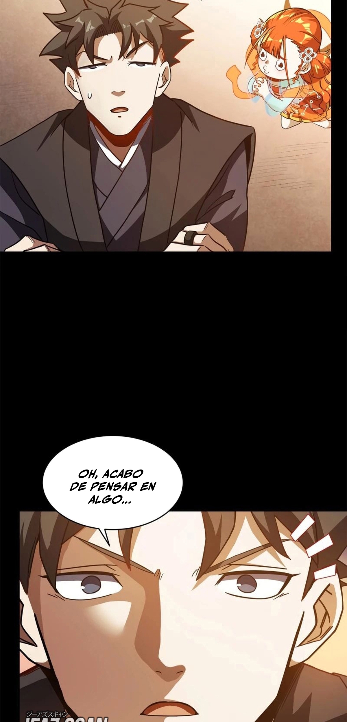 Read La Leyenda De La Estrella General (Continuacion) ES Manga Online
