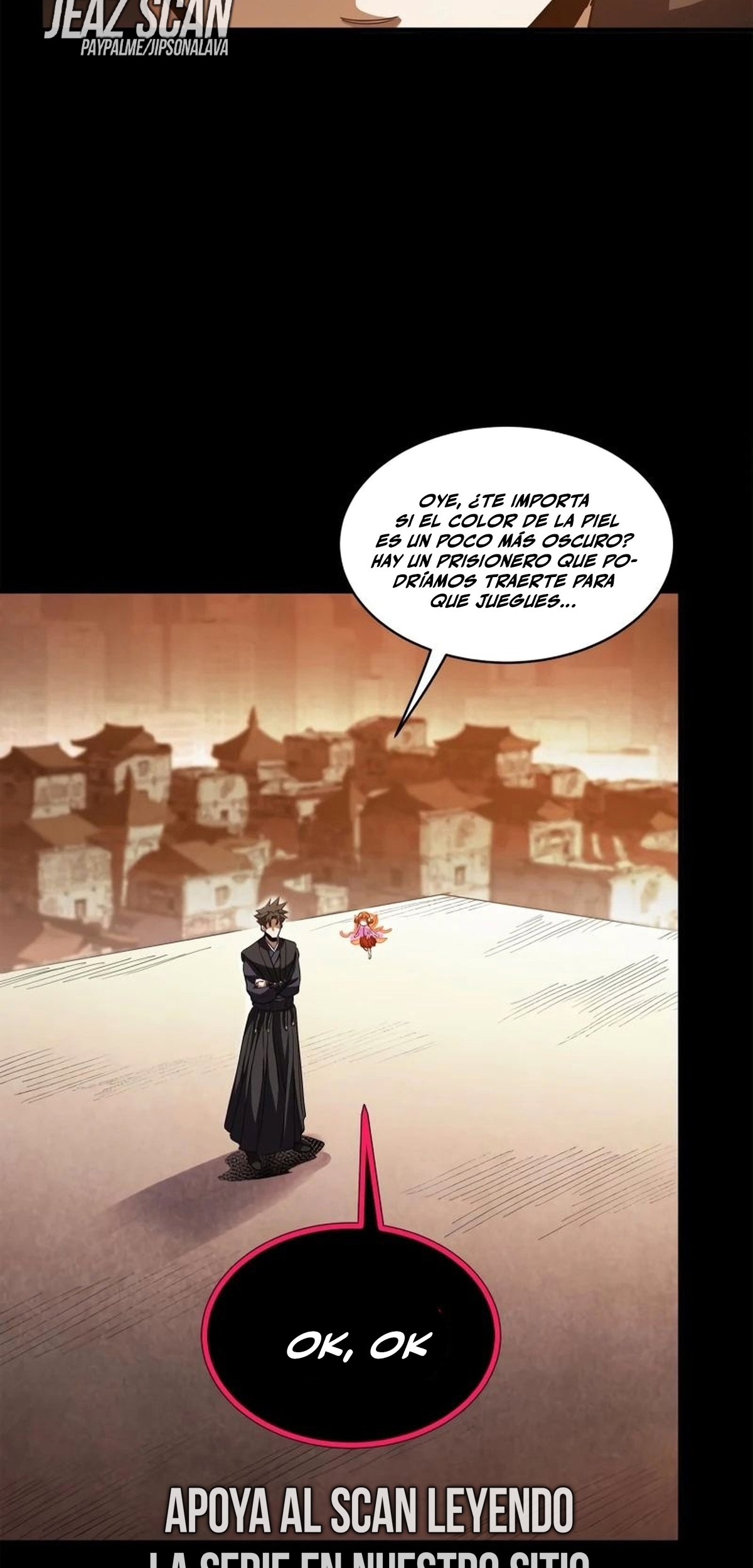 Read La Leyenda De La Estrella General (Continuacion) ES Manga Online