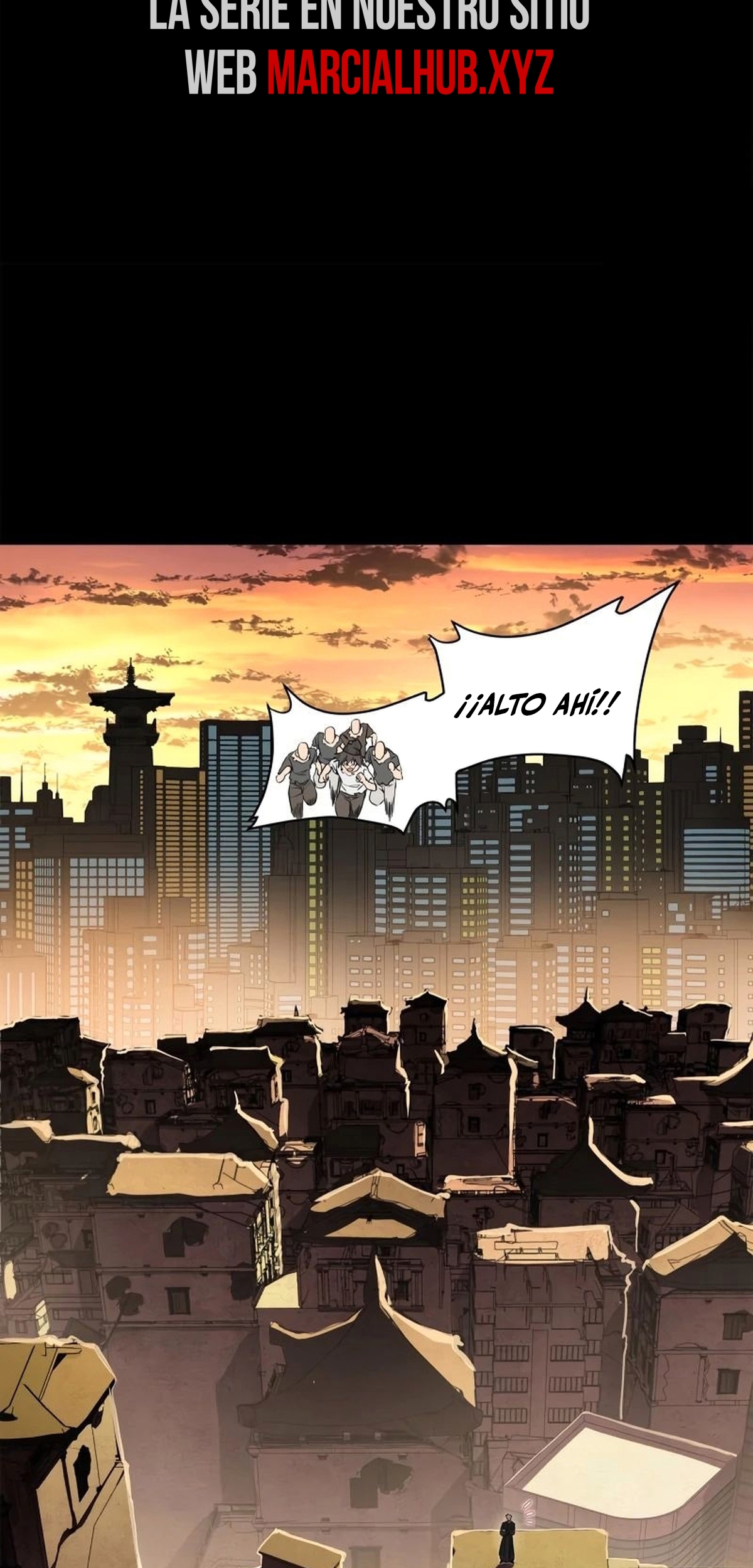 Read La Leyenda De La Estrella General (Continuacion) ES Manga Online