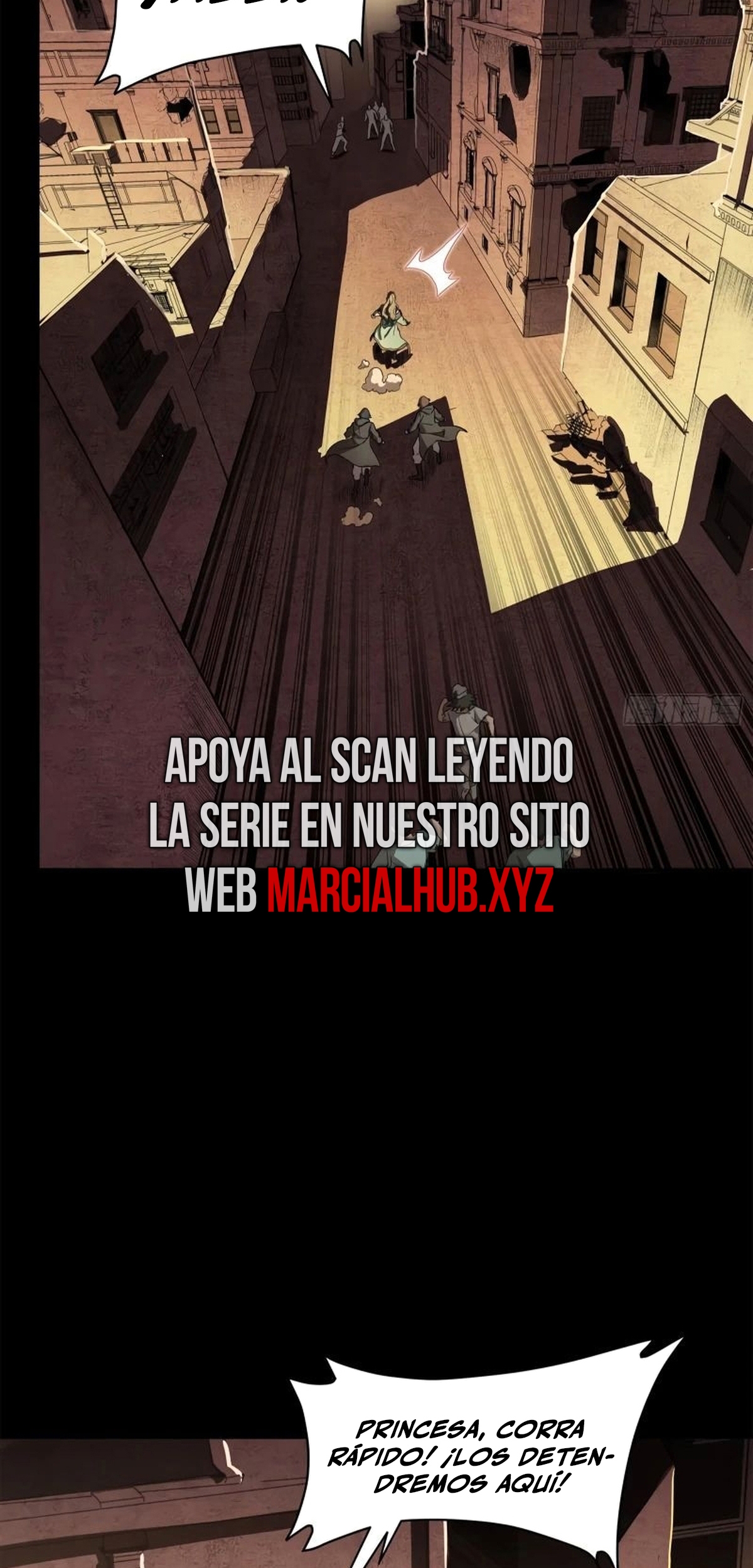 Read La Leyenda De La Estrella General (Continuacion) ES Manga Online
