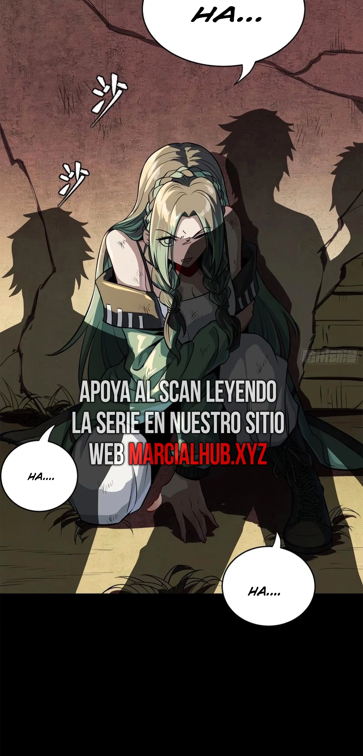Read La Leyenda De La Estrella General (Continuacion) ES Manga Online