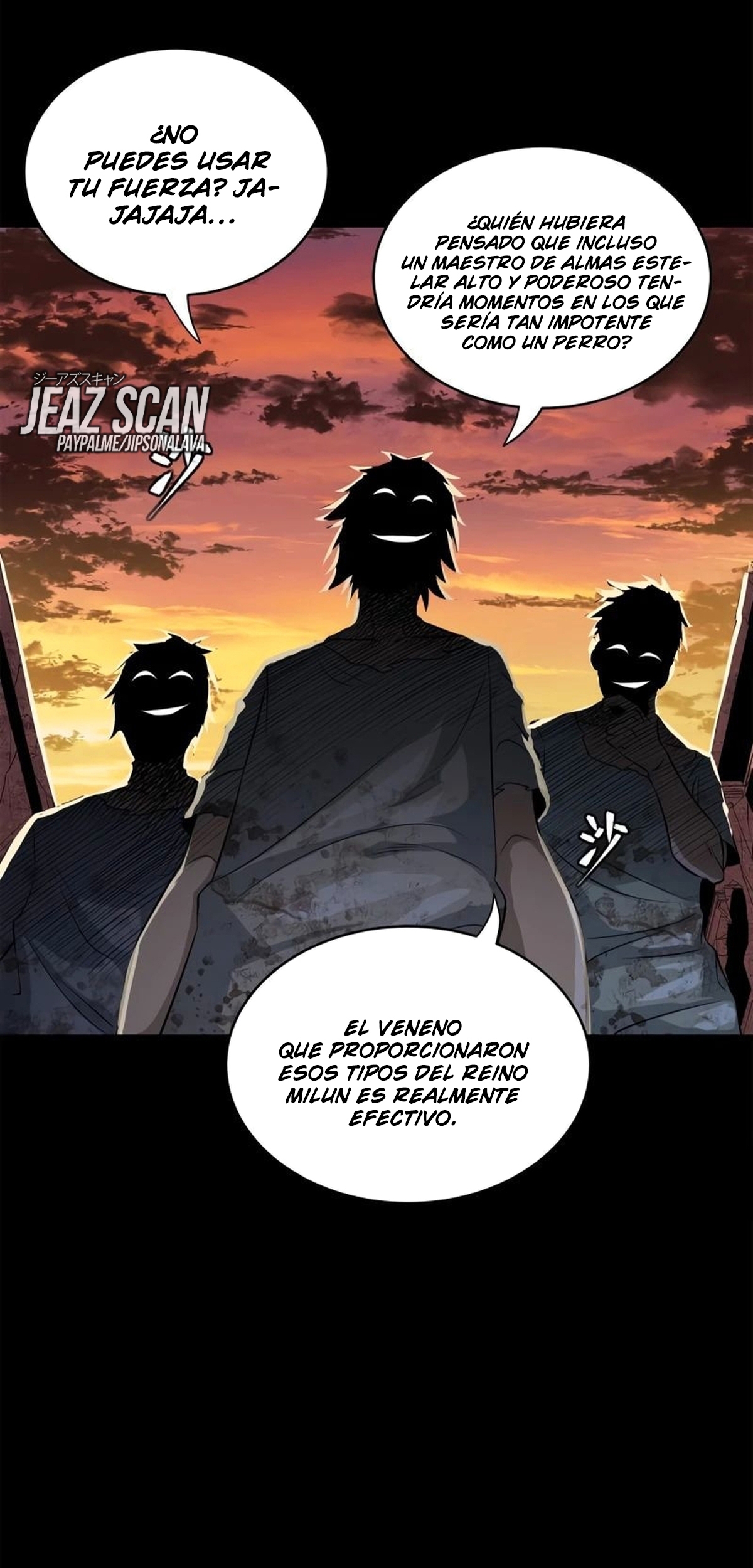 Read La Leyenda De La Estrella General (Continuacion) ES Manga Online
