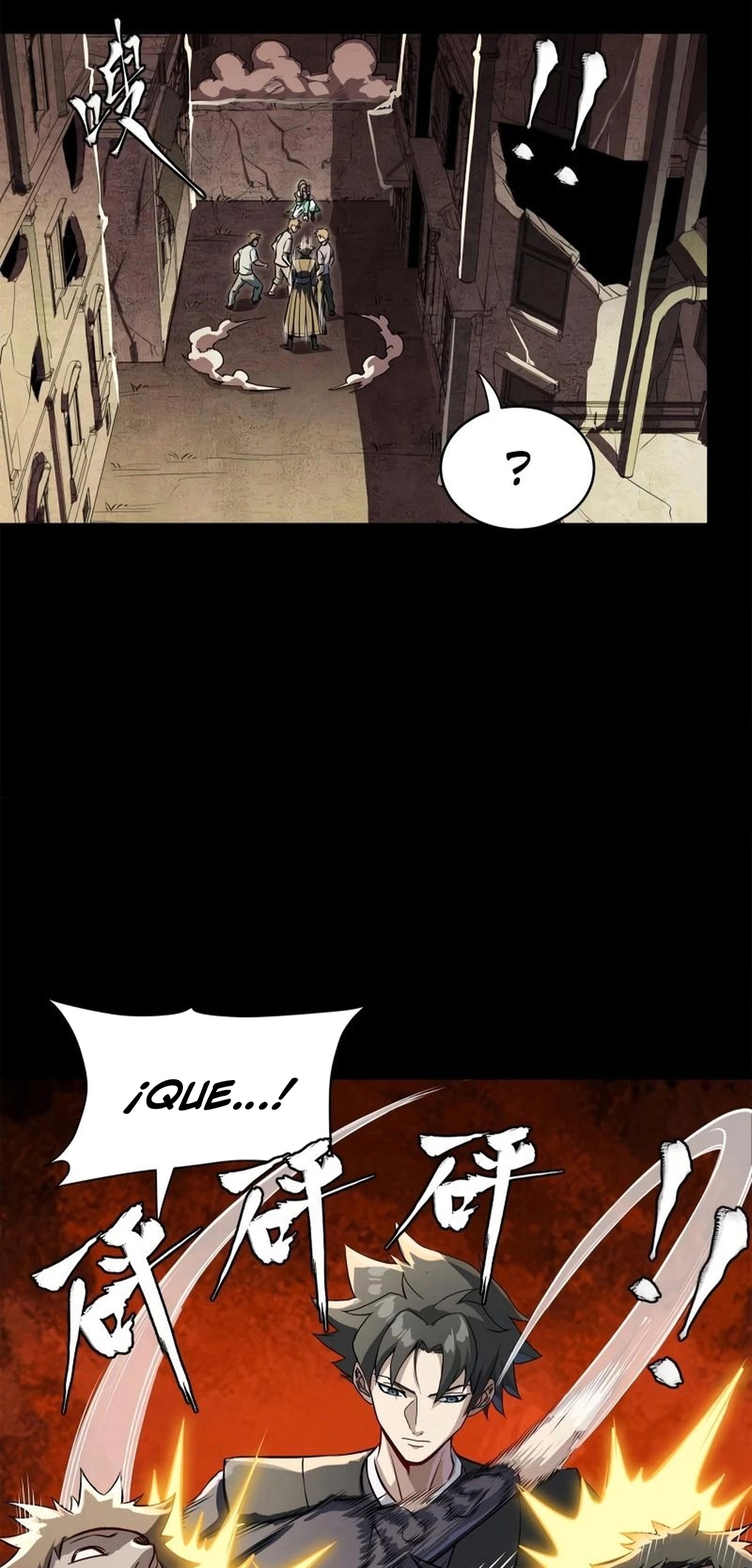 Read La Leyenda De La Estrella General (Continuacion) ES Manga Online