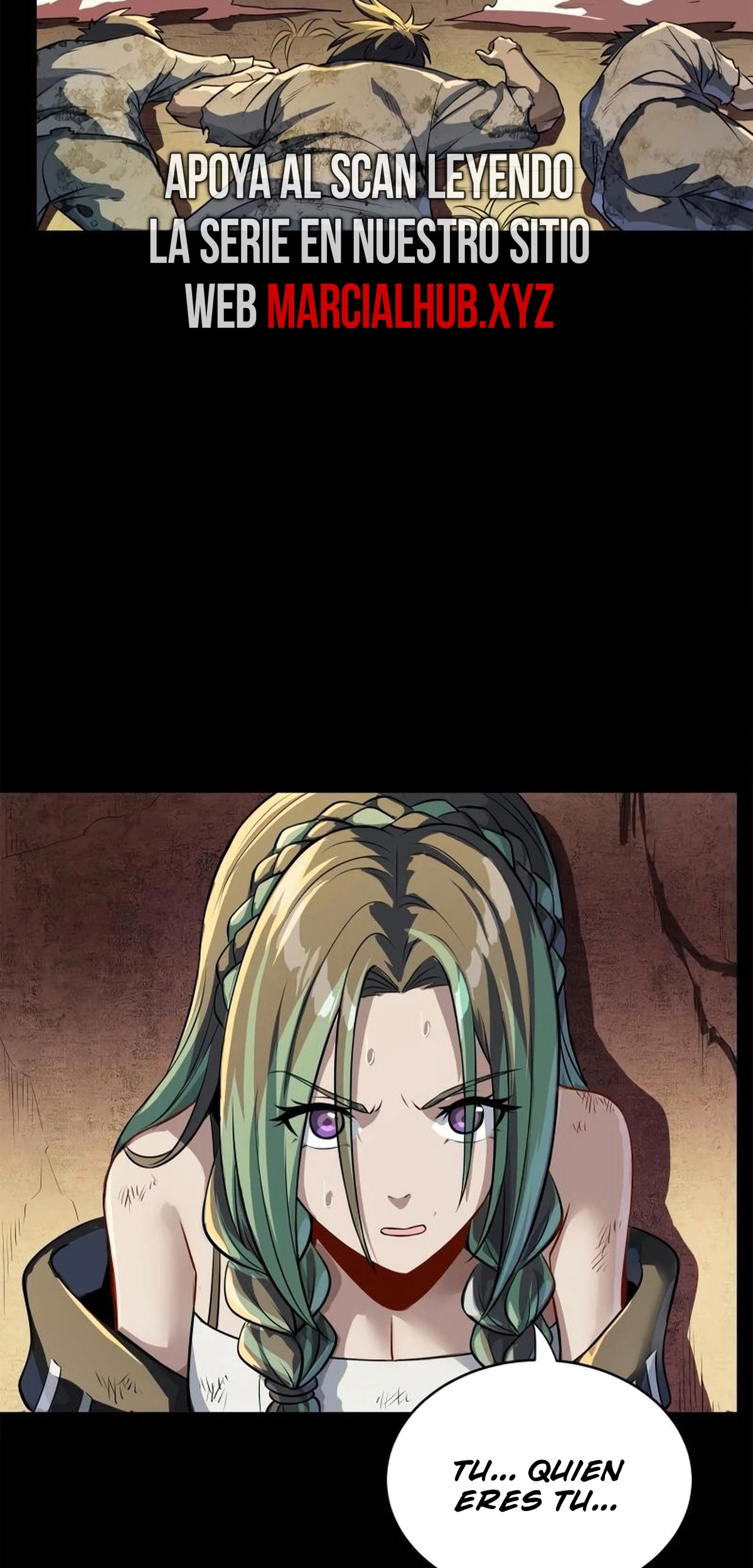 Read La Leyenda De La Estrella General (Continuacion) ES Manga Online