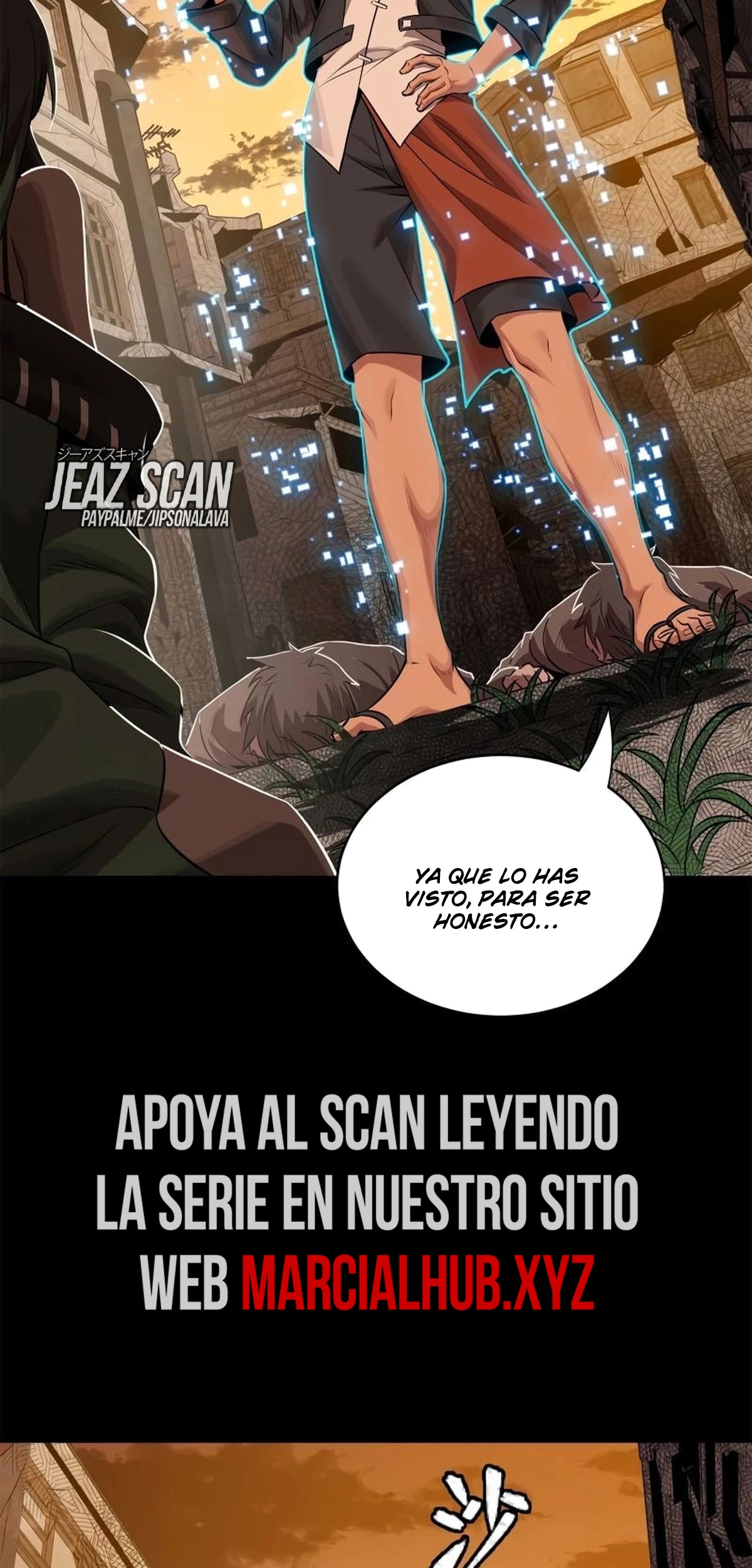 Read La Leyenda De La Estrella General (Continuacion) ES Manga Online