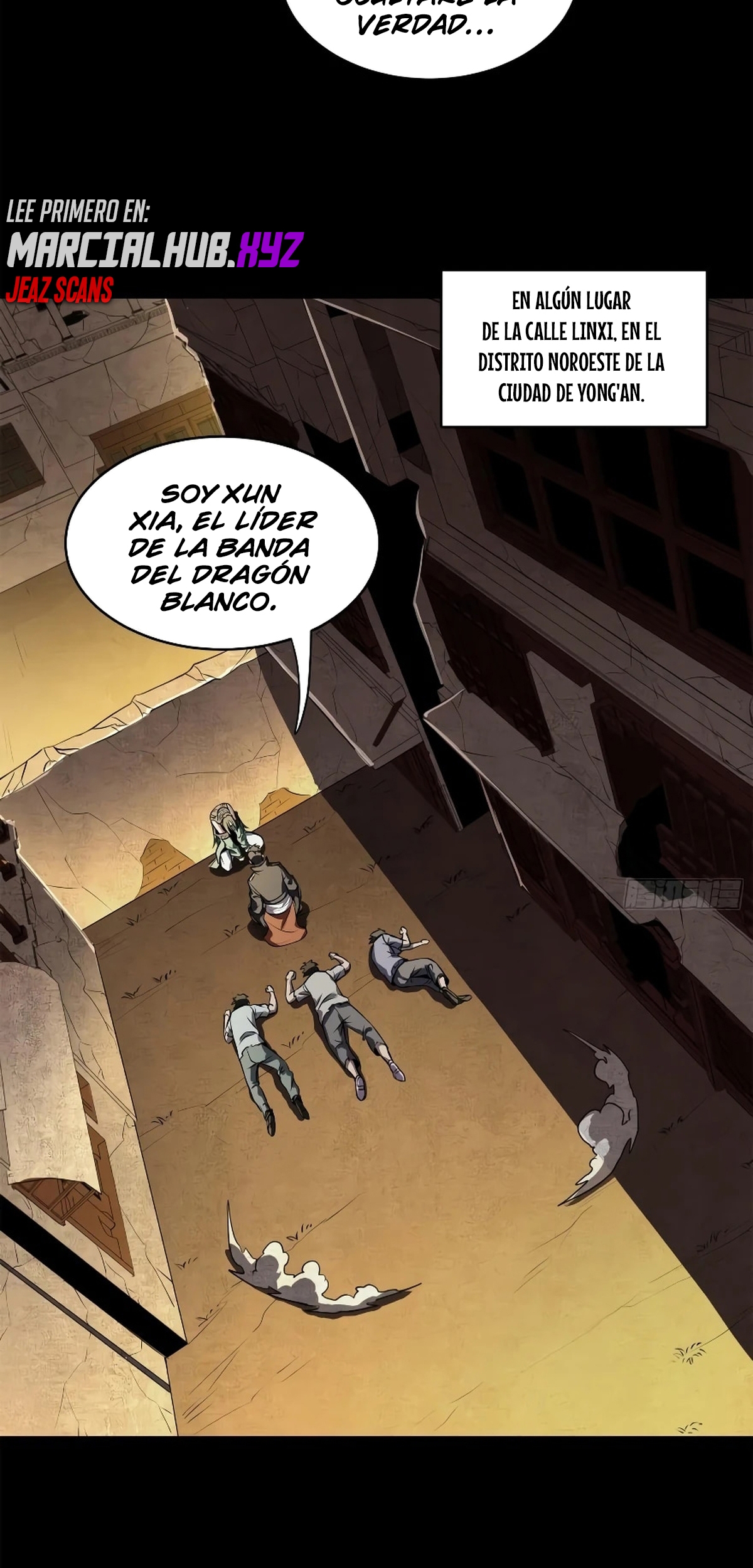 Read La Leyenda De La Estrella General (Continuacion) ES Manga Online