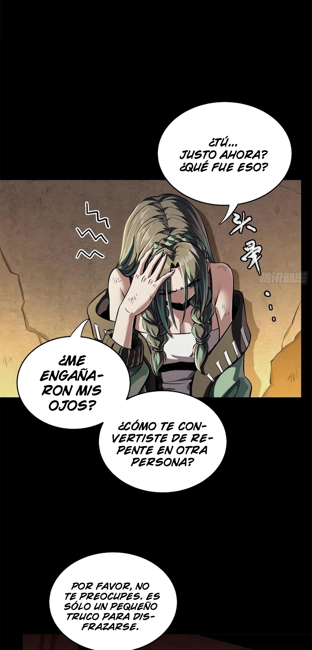 Read La Leyenda De La Estrella General (Continuacion) ES Manga Online