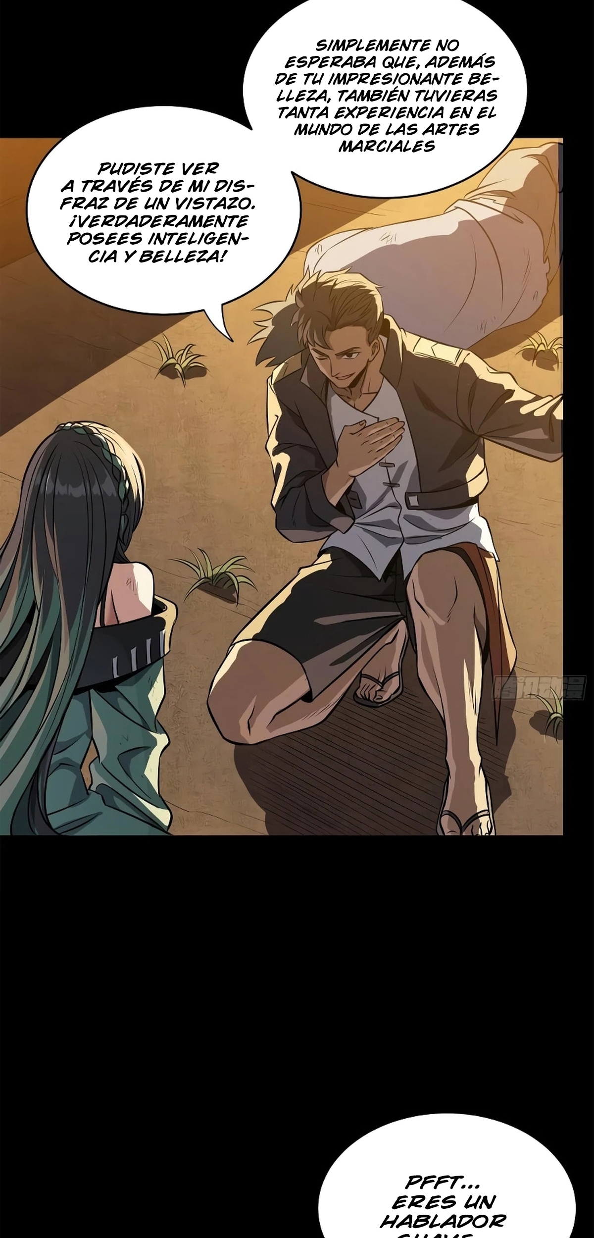Read La Leyenda De La Estrella General (Continuacion) ES Manga Online
