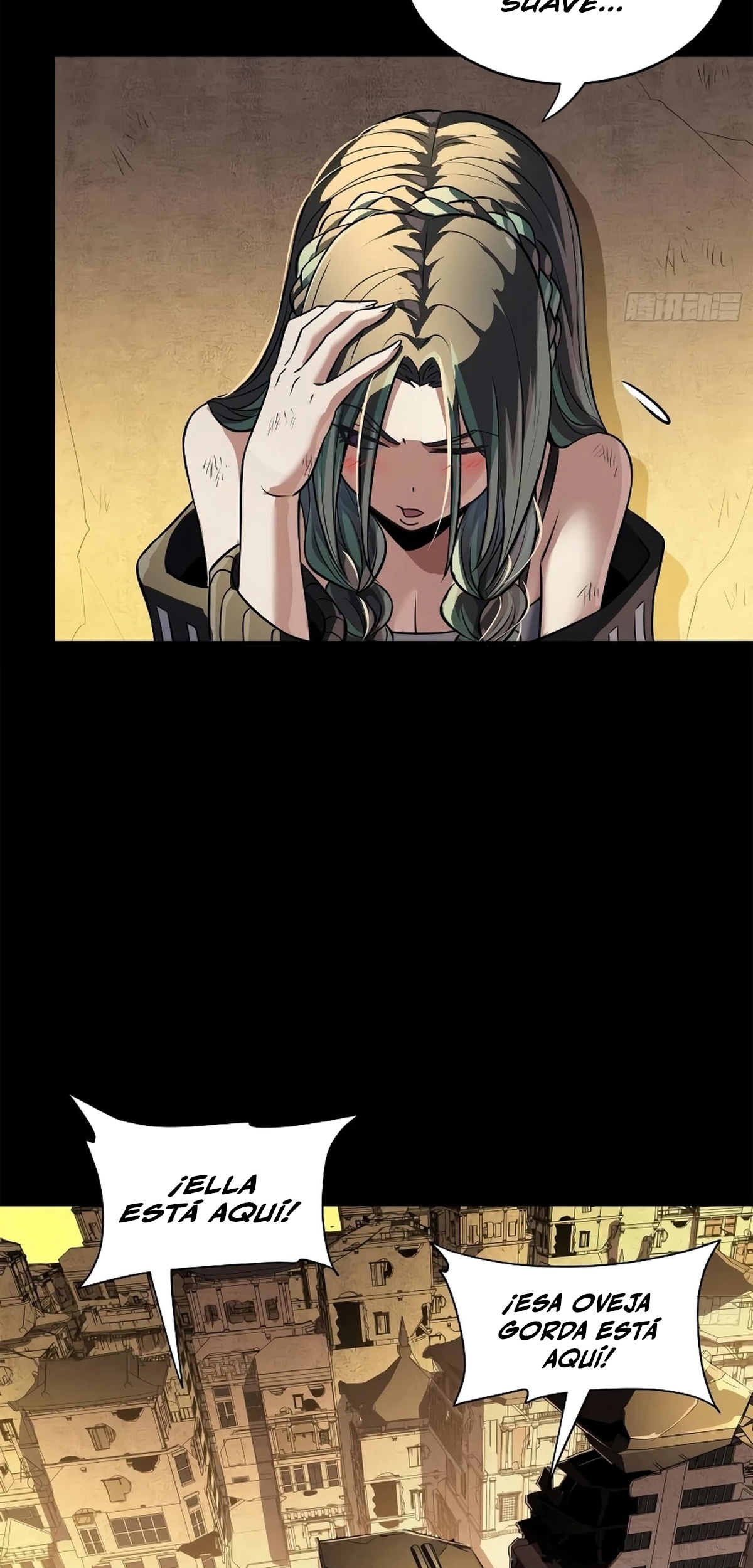 Read La Leyenda De La Estrella General (Continuacion) ES Manga Online