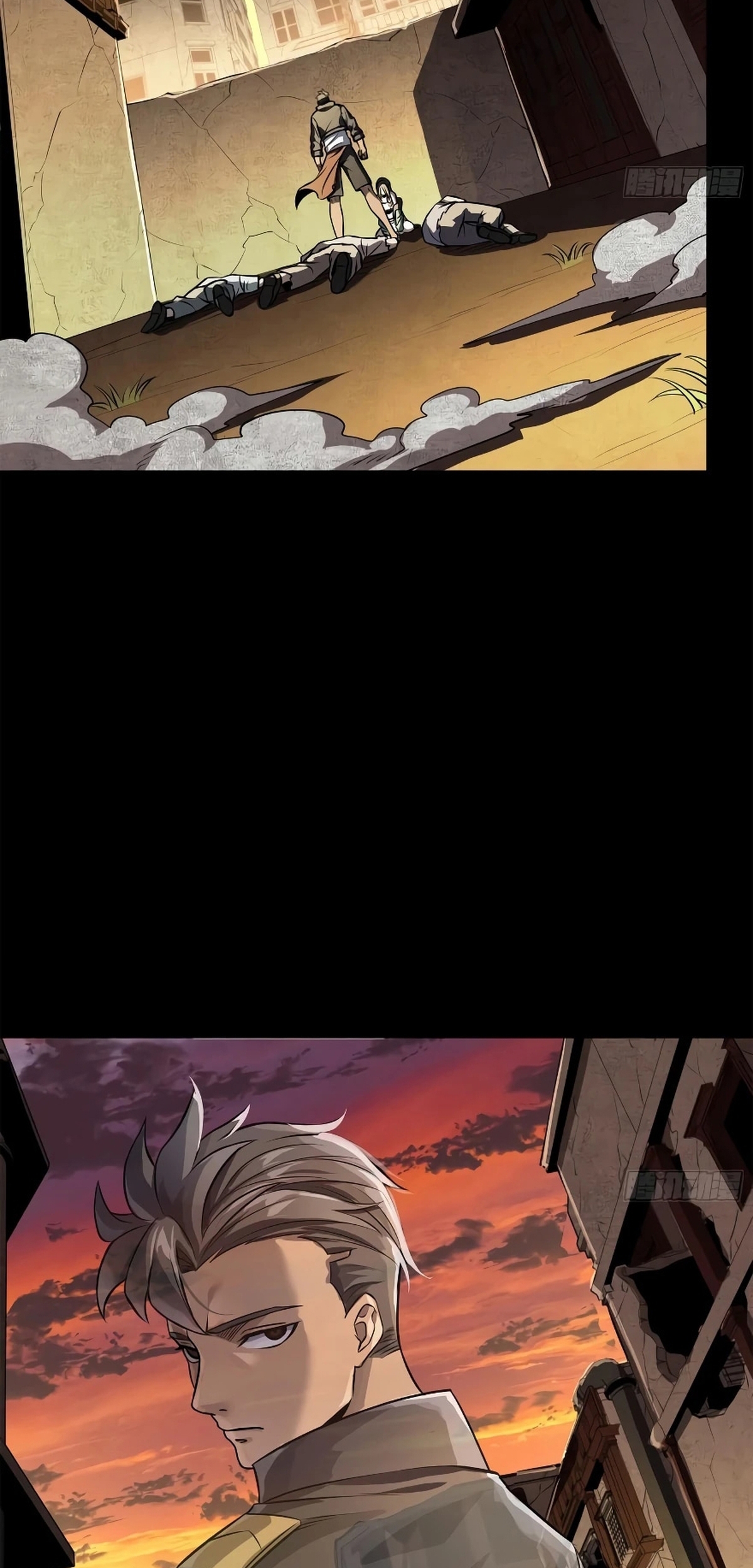 Read La Leyenda De La Estrella General (Continuacion) ES Manga Online