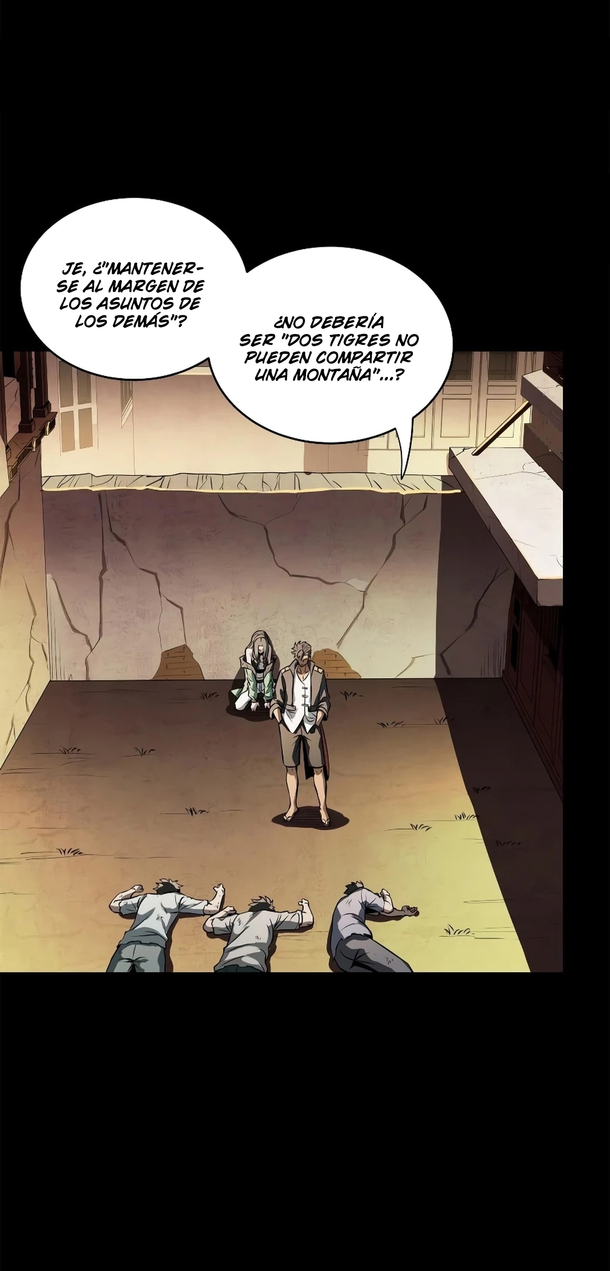 Read La Leyenda De La Estrella General (Continuacion) ES Manga Online