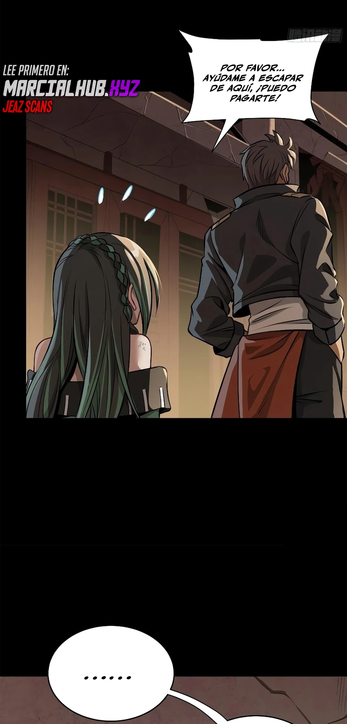 Read La Leyenda De La Estrella General (Continuacion) ES Manga Online