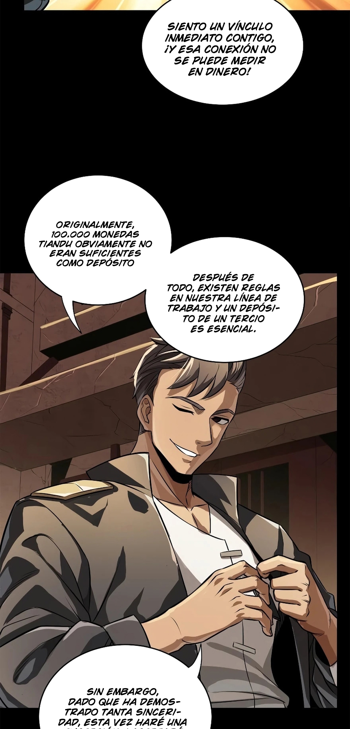 Read La Leyenda De La Estrella General (Continuacion) ES Manga Online