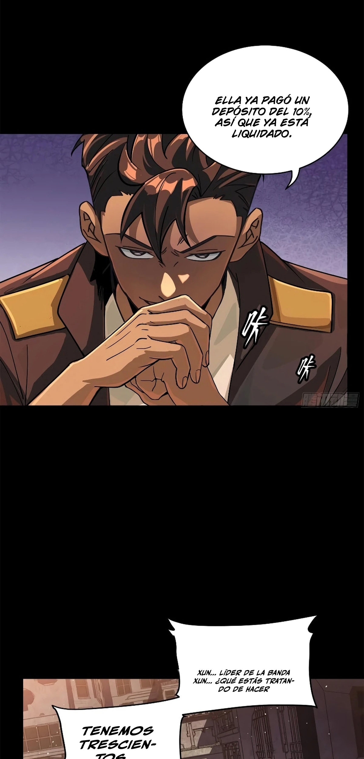 Read La Leyenda De La Estrella General (Continuacion) ES Manga Online