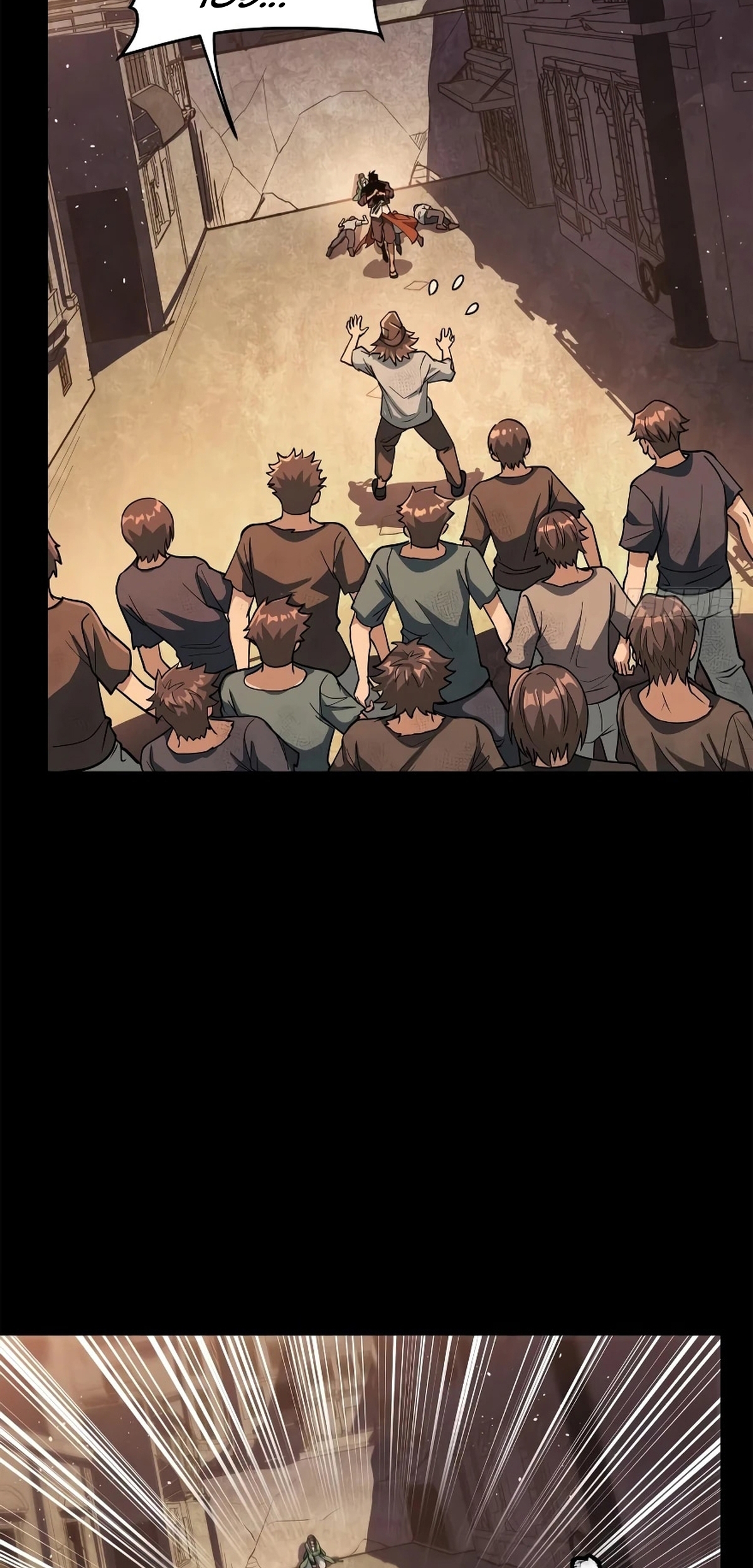 Read La Leyenda De La Estrella General (Continuacion) ES Manga Online