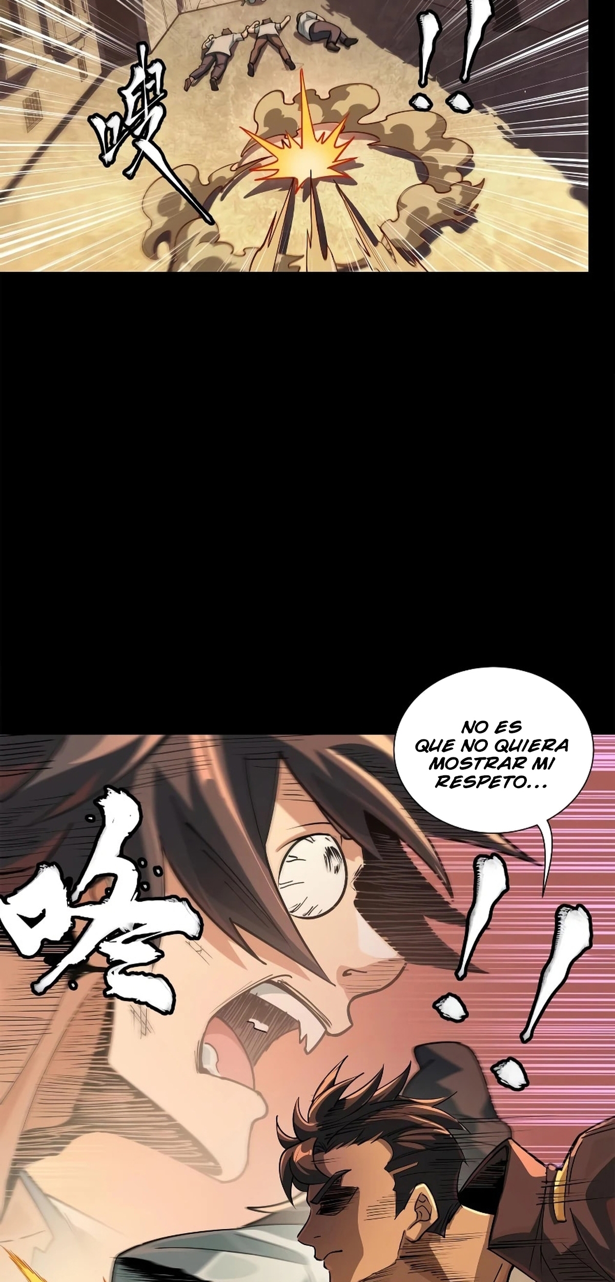 Read La Leyenda De La Estrella General (Continuacion) ES Manga Online