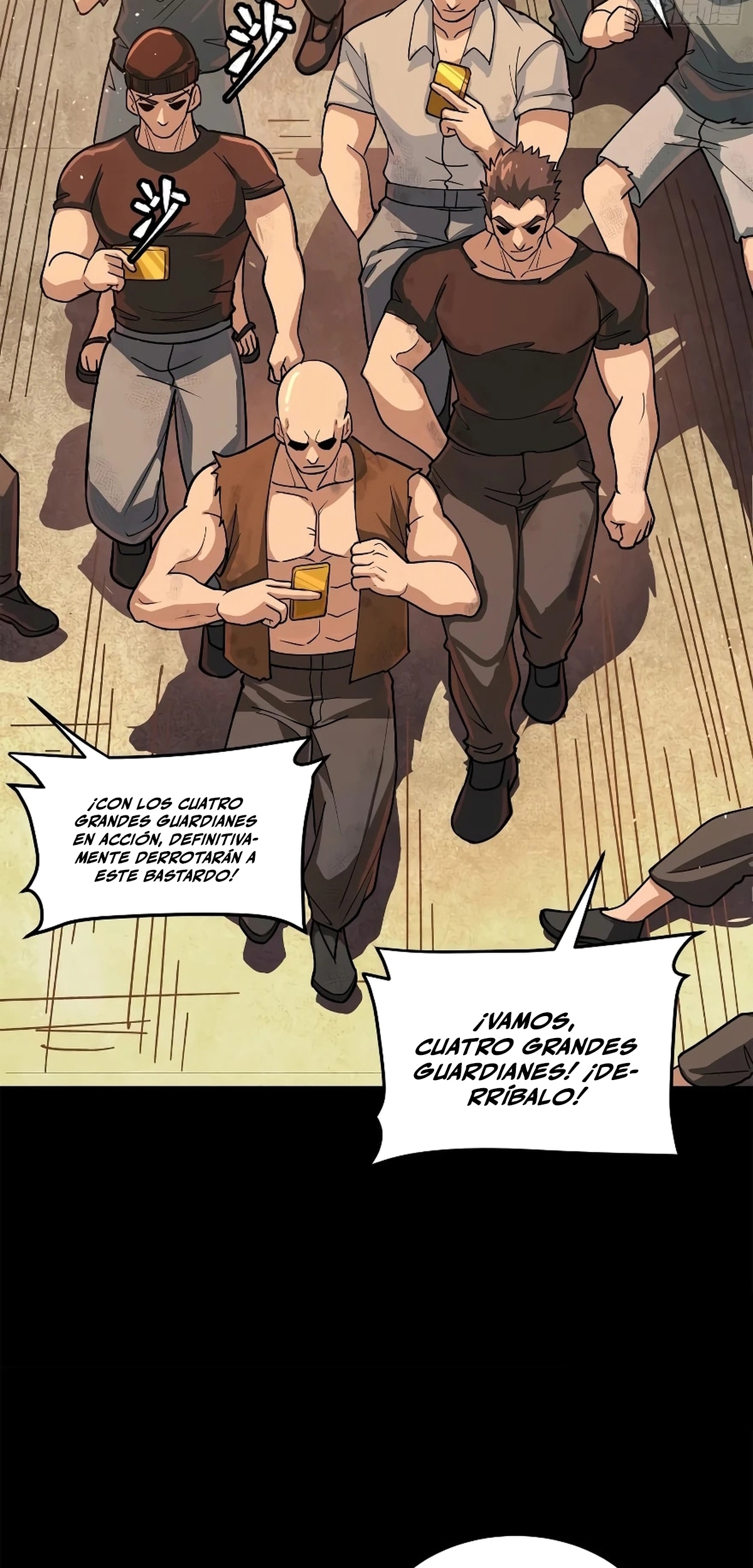 Read La Leyenda De La Estrella General (Continuacion) ES Manga Online