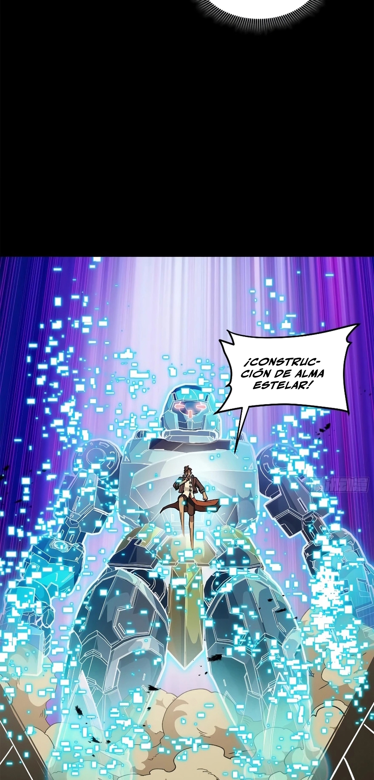 Read La Leyenda De La Estrella General (Continuacion) ES Manga Online