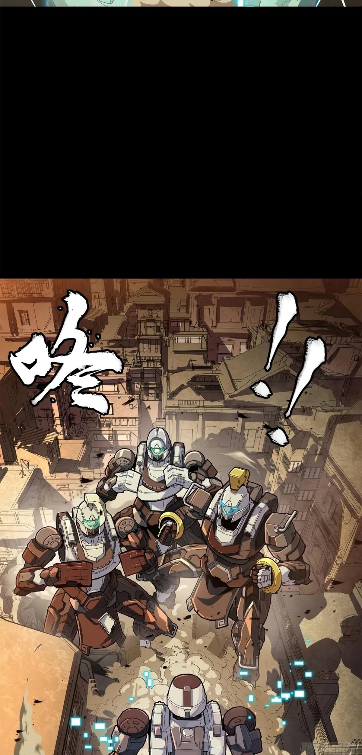 Read La Leyenda De La Estrella General (Continuacion) ES Manga Online