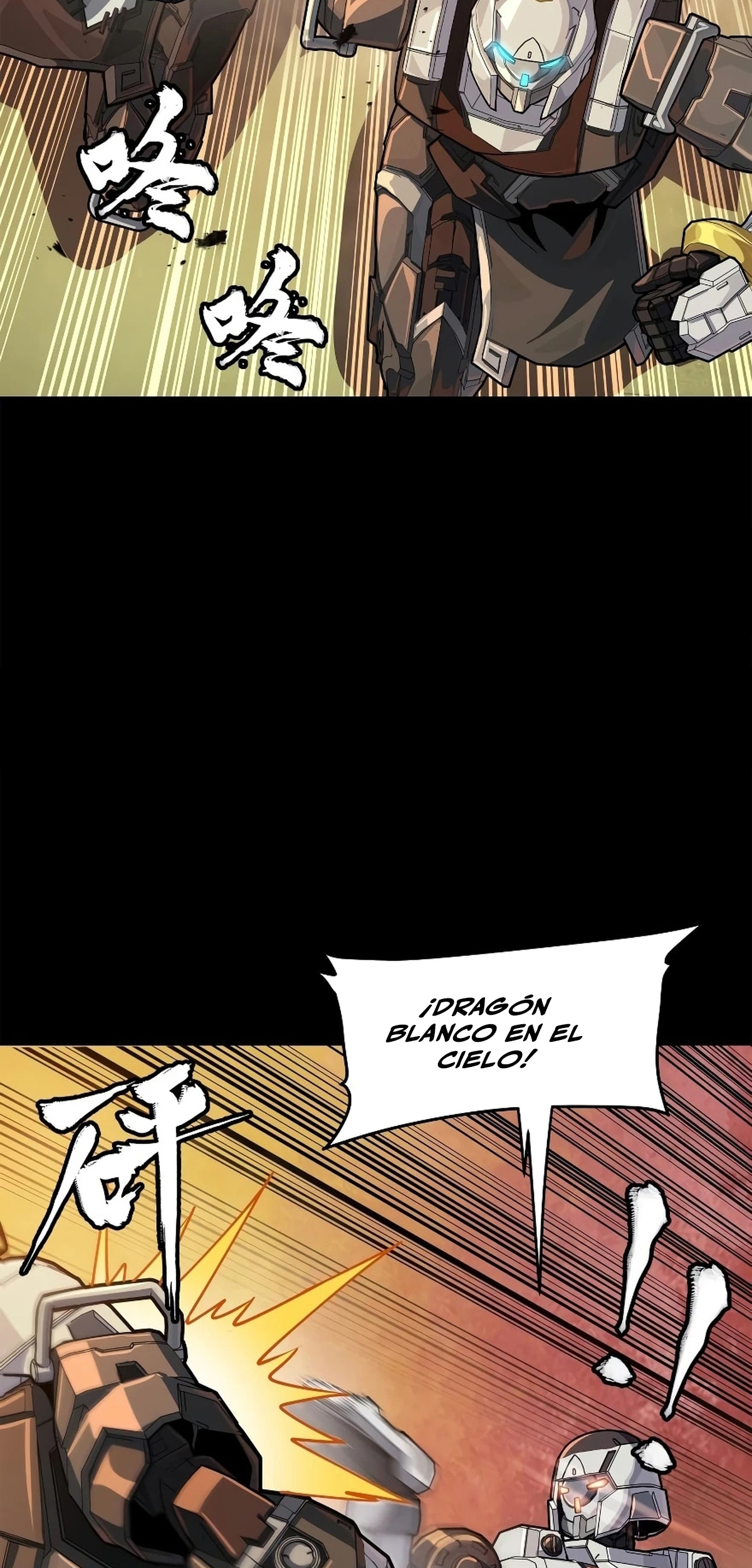 Read La Leyenda De La Estrella General (Continuacion) ES Manga Online