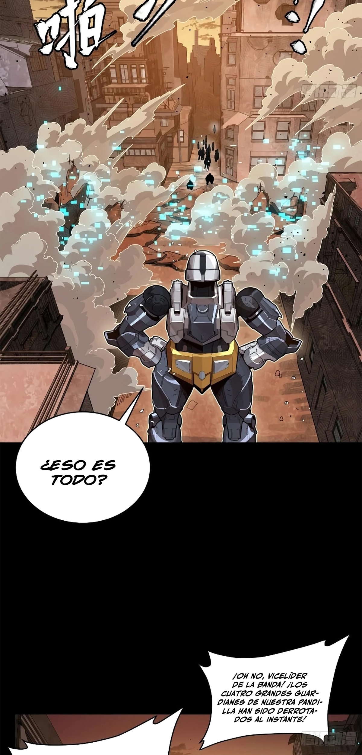 Read La Leyenda De La Estrella General (Continuacion) ES Manga Online