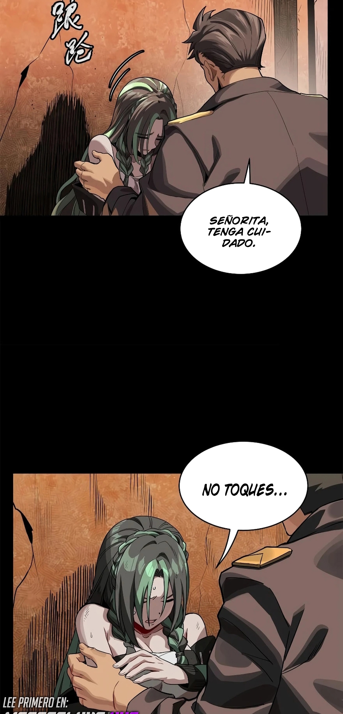 Read La Leyenda De La Estrella General (Continuacion) ES Manga Online