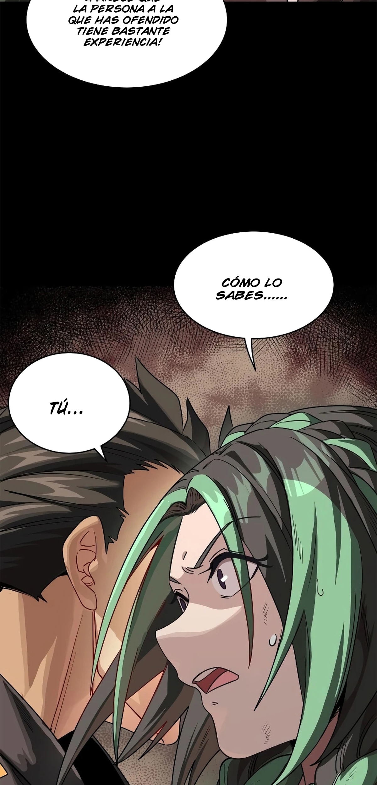 Read La Leyenda De La Estrella General (Continuacion) ES Manga Online