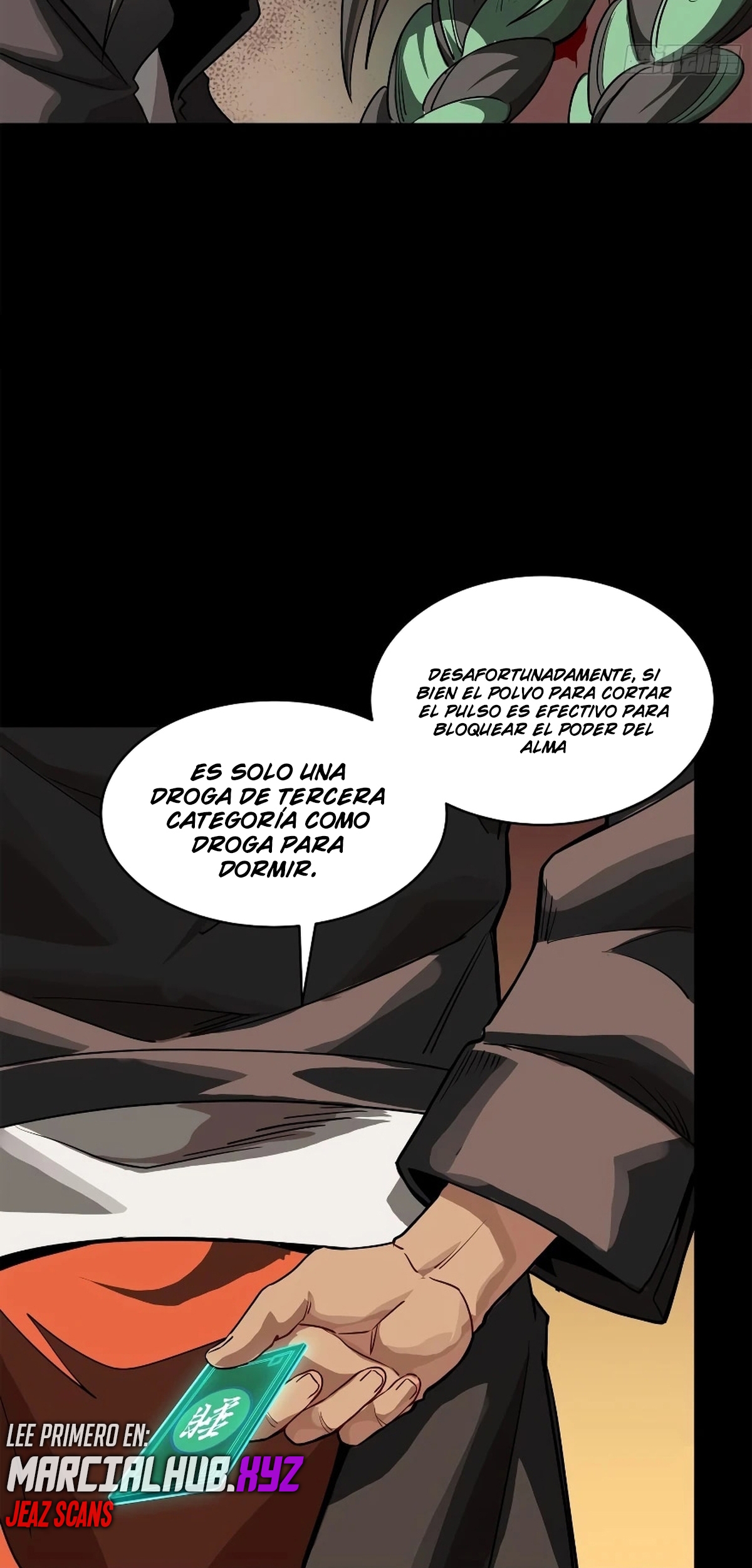 Read La Leyenda De La Estrella General (Continuacion) ES Manga Online