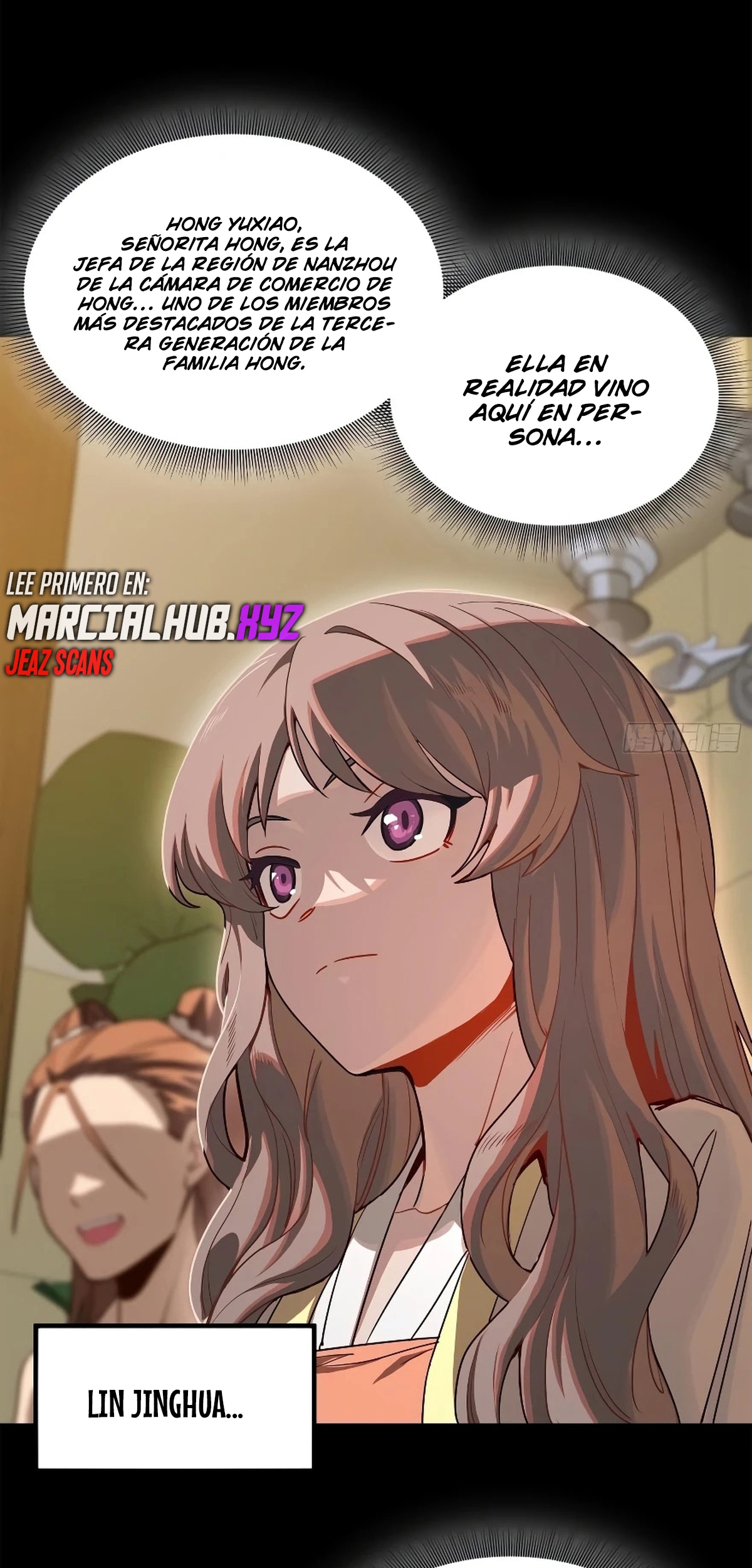 Read La Leyenda De La Estrella General (Continuacion) ES Manga Online