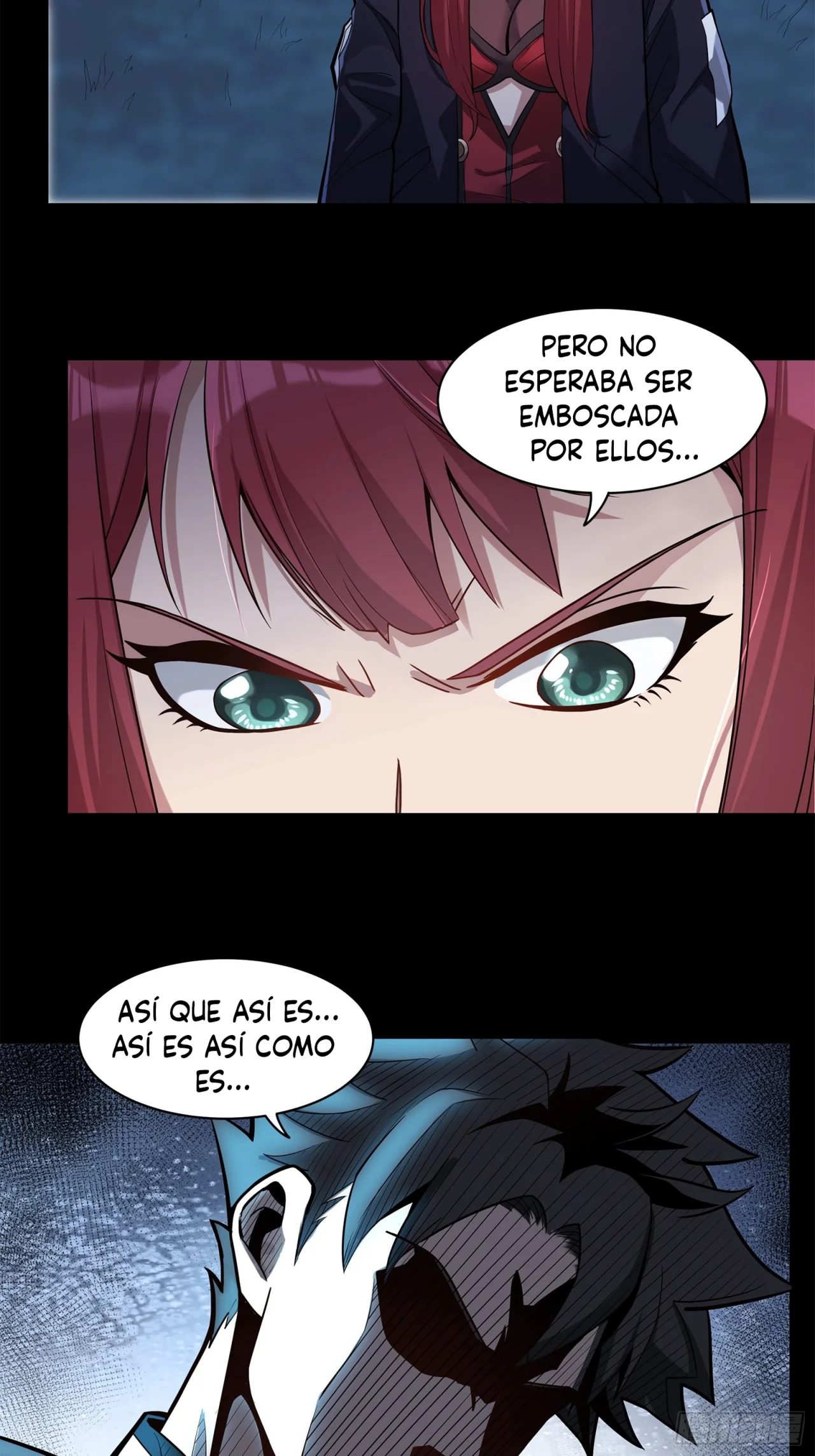 Read La Leyenda De La Estrella General (Continuacion) ES Manga Online