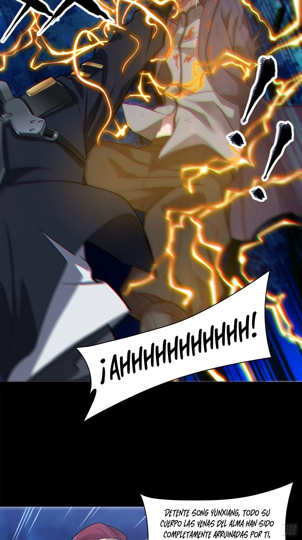Read La Leyenda De La Estrella General (Continuacion) ES Manga Online