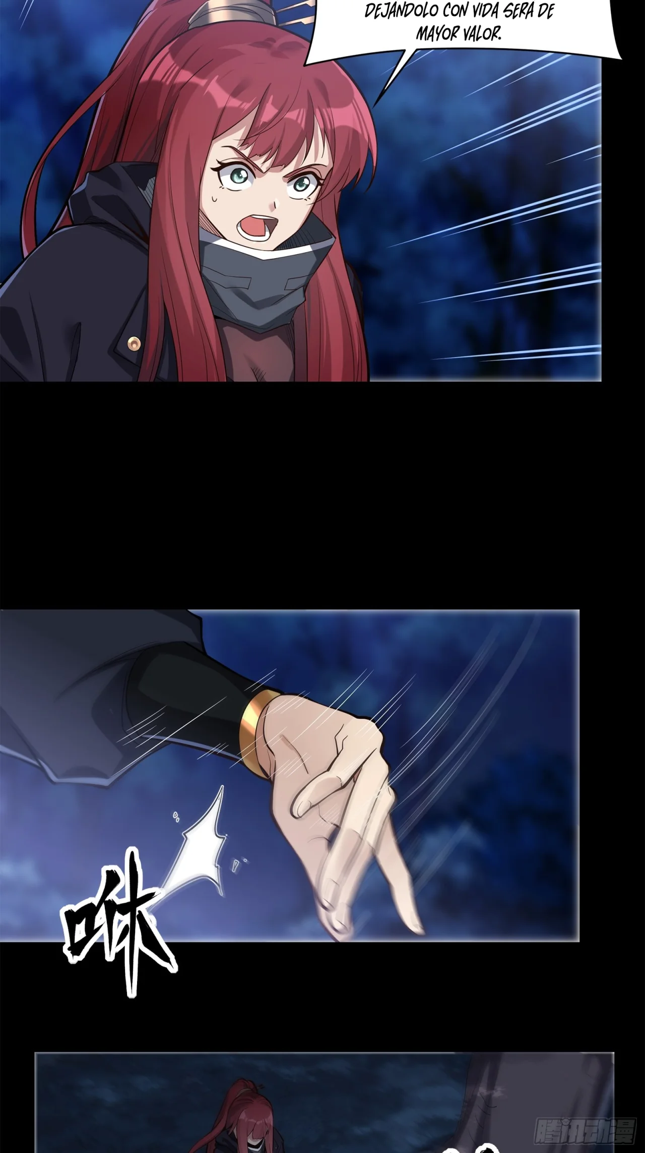 Read La Leyenda De La Estrella General (Continuacion) ES Manga Online