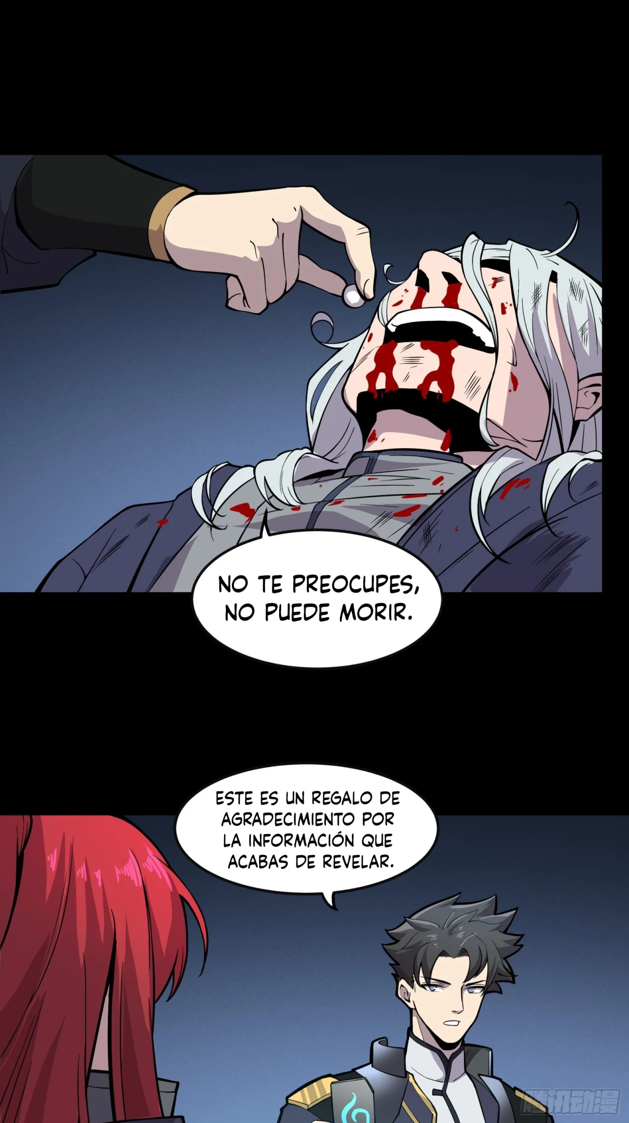 Read La Leyenda De La Estrella General (Continuacion) ES Manga Online