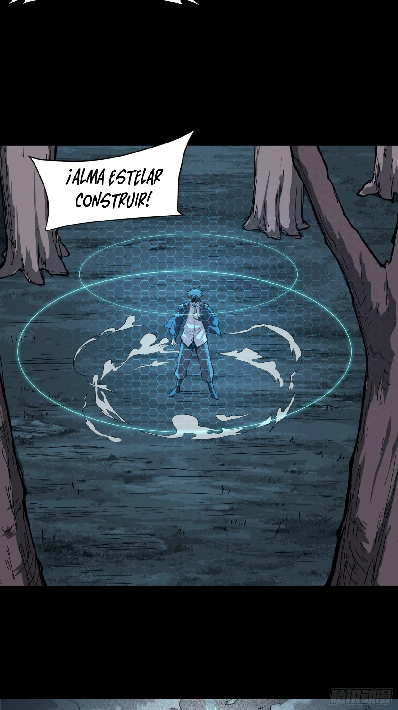 Read La Leyenda De La Estrella General (Continuacion) ES Manga Online