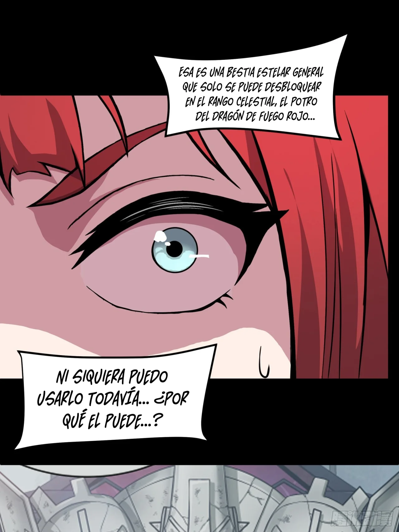 Read La Leyenda De La Estrella General (Continuacion) ES Manga Online